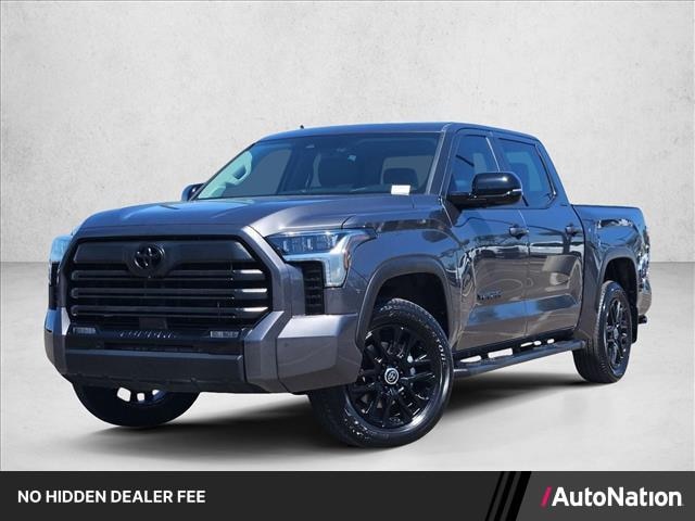 Photo of 2024 Toyota Tundra 
