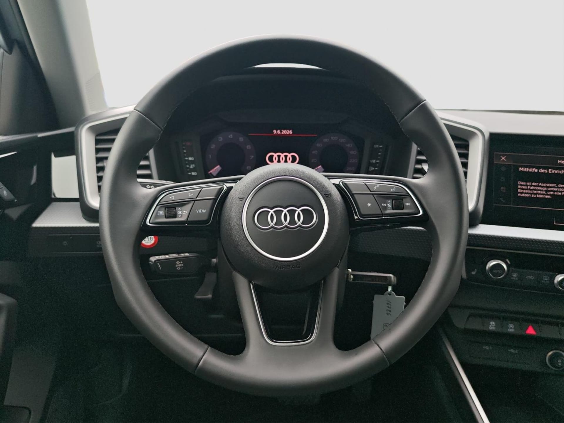 Audi A1 allstreet