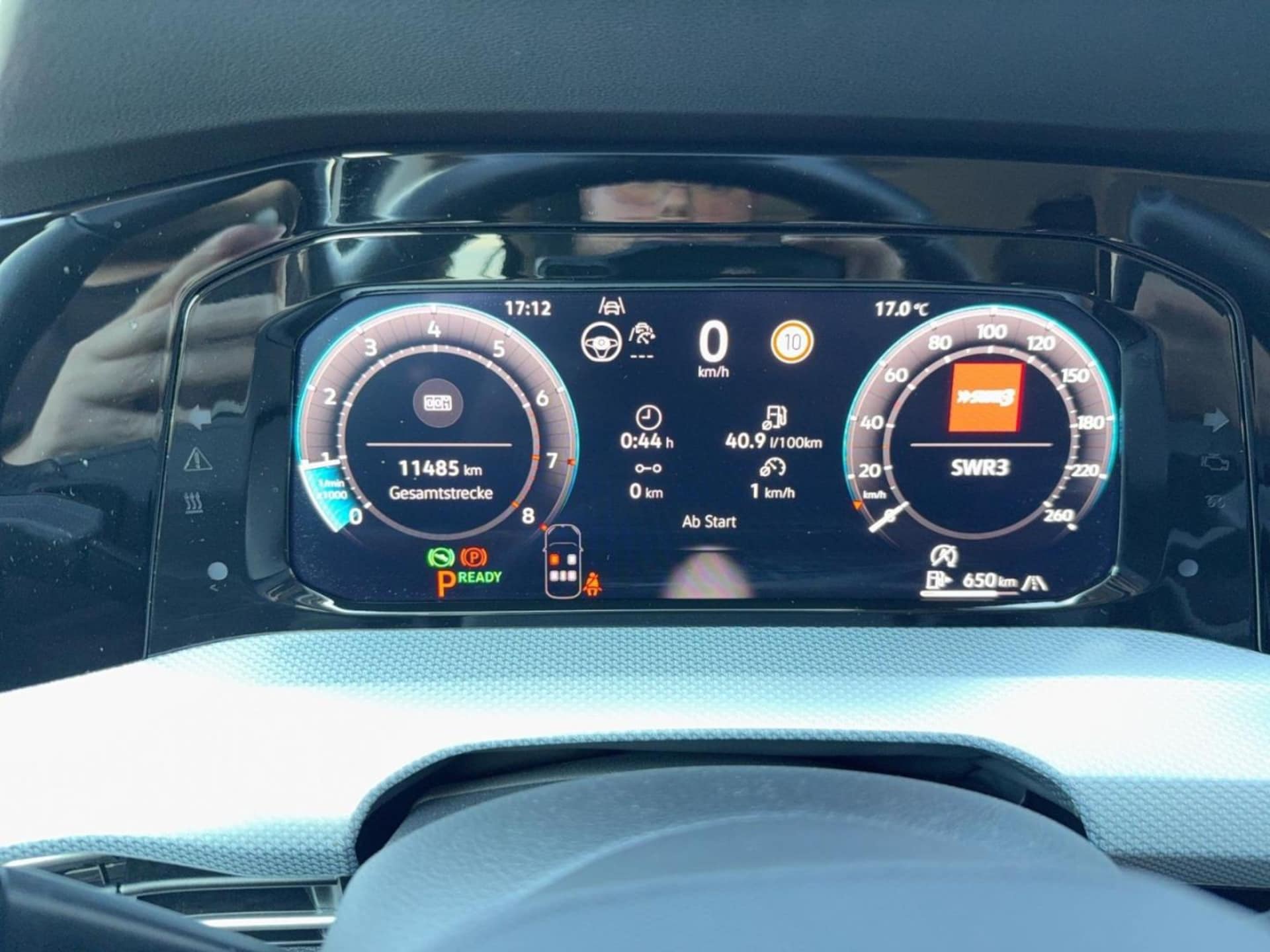 Volkswagen Golf ENERGY