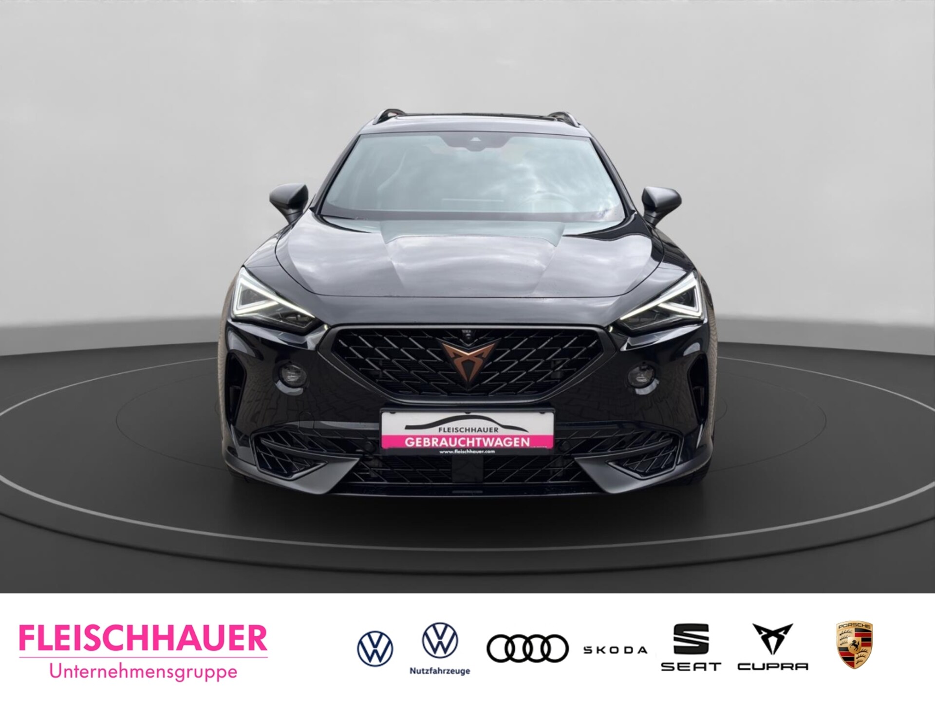 CUPRA Formentor VZ