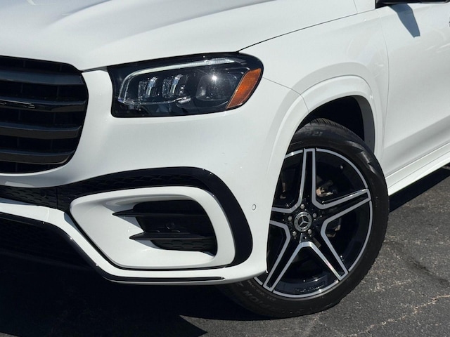 2024 Mercedes-Benz GLS 450