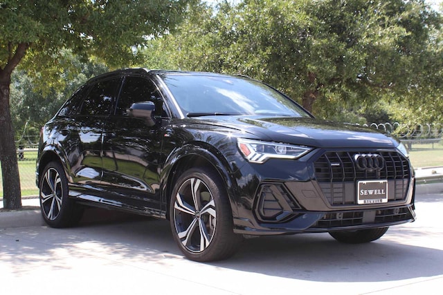 2024 Audi Q3 SUV