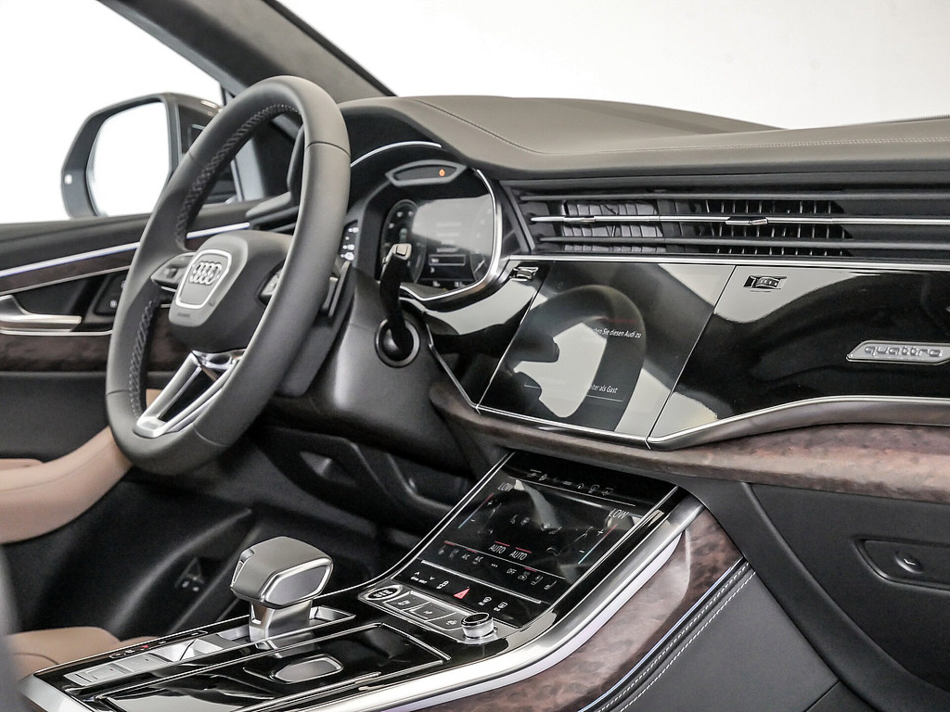 Audi Q8 SUV TFSI e