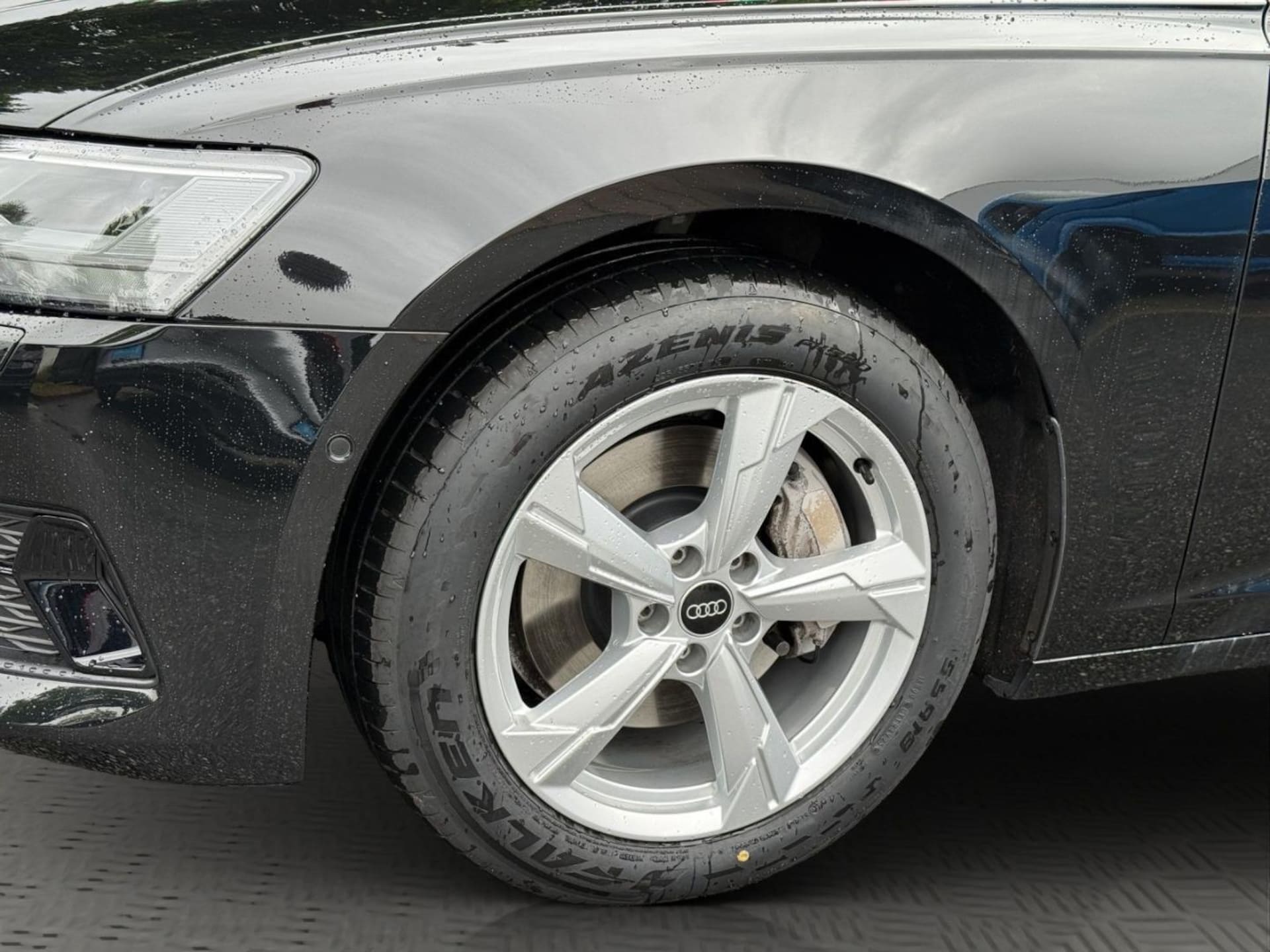 Audi A6 Avant Sport