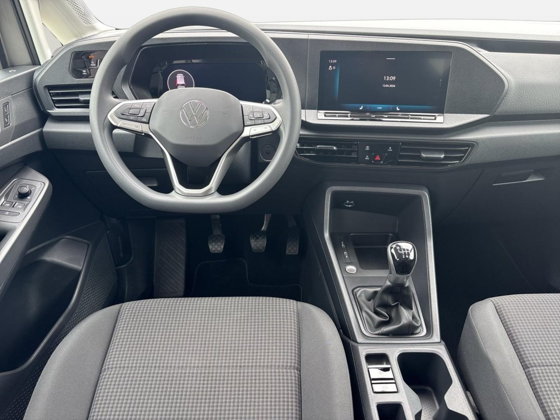 Volkswagen Caddy Basis-Modell