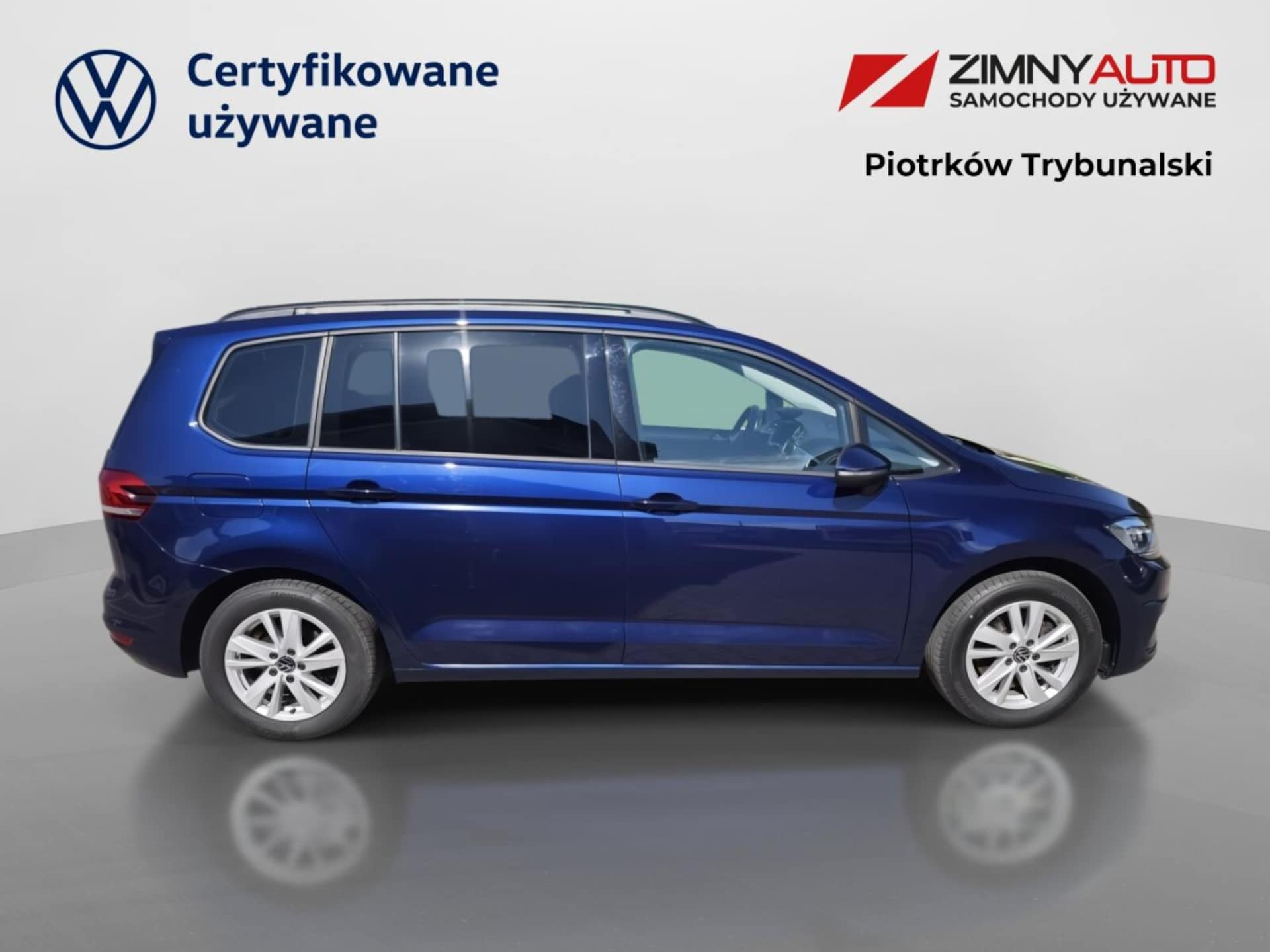 Volkswagen Touran Comfortline