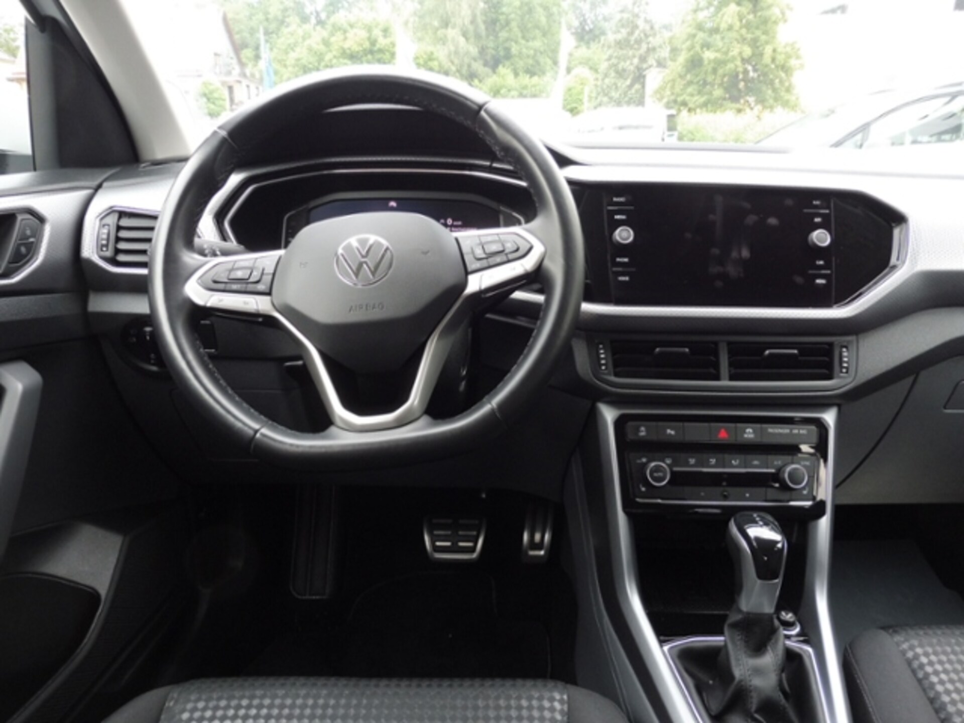 Volkswagen T-Cross ACTIVE