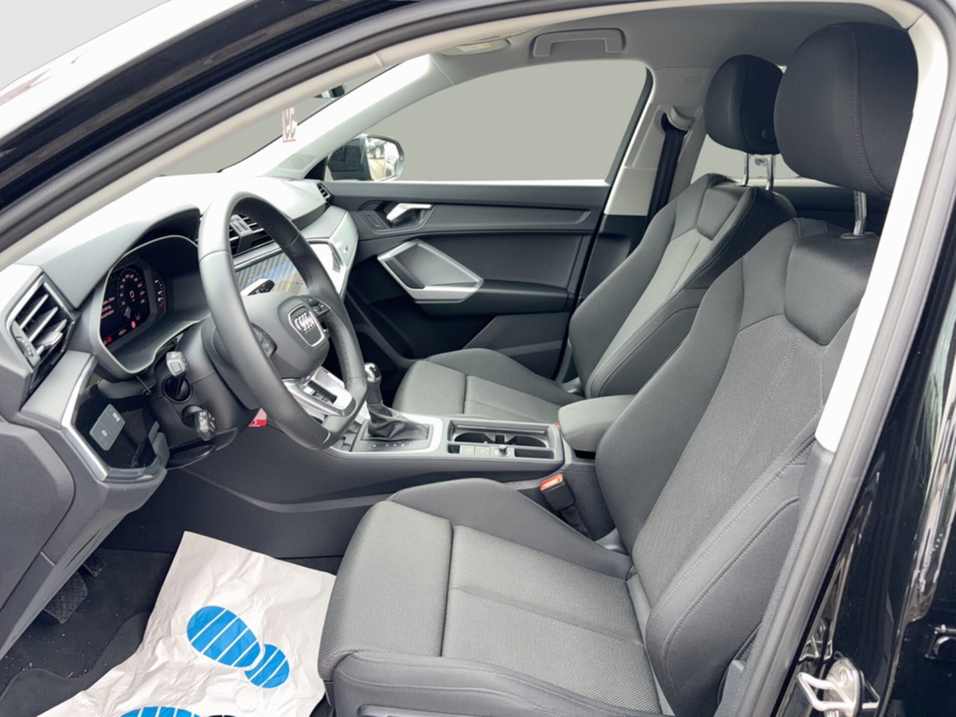 Audi Q3 Sportback S line