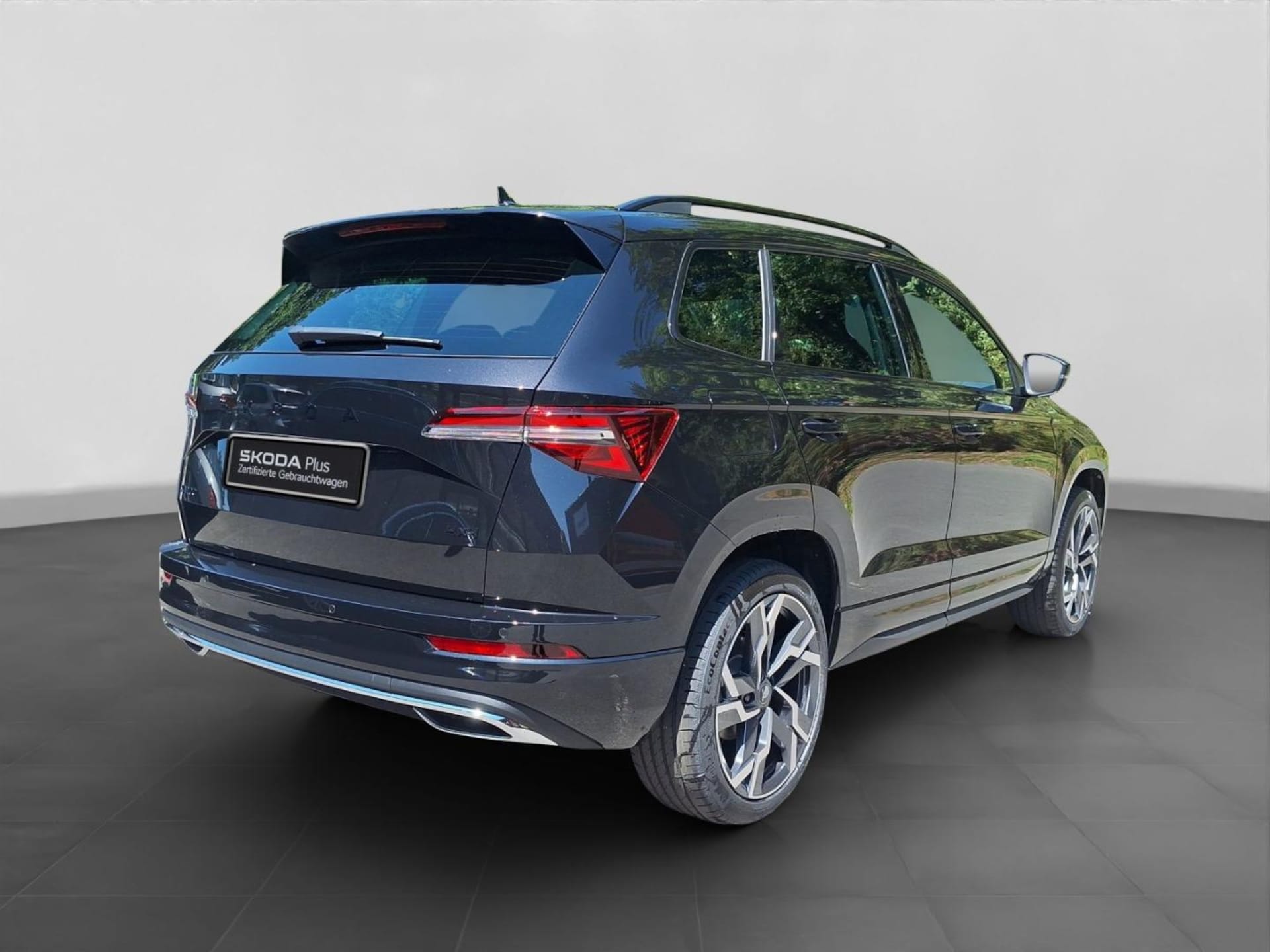Skoda Karoq Sportline