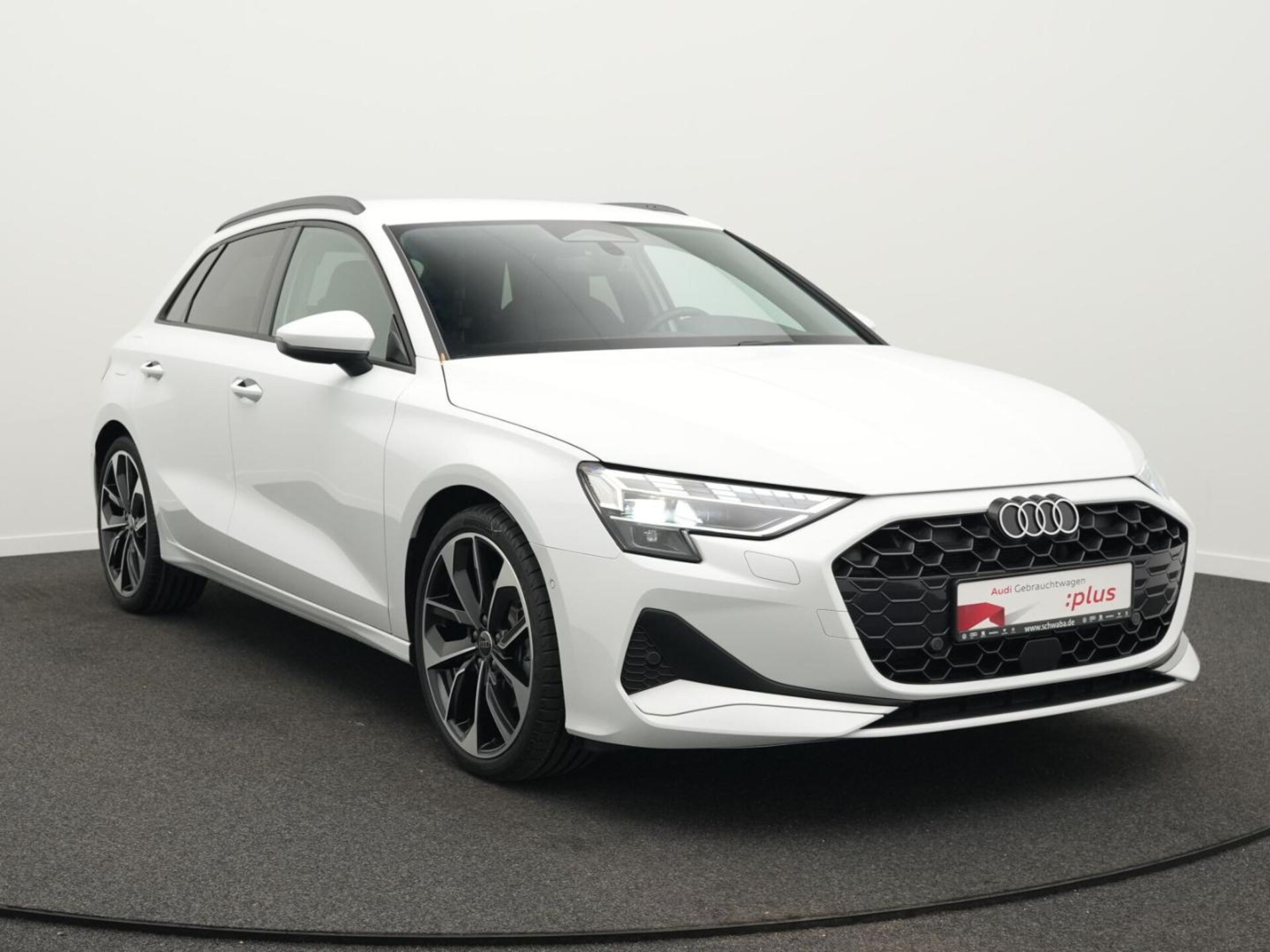 Audi A3 Sportback Advanced