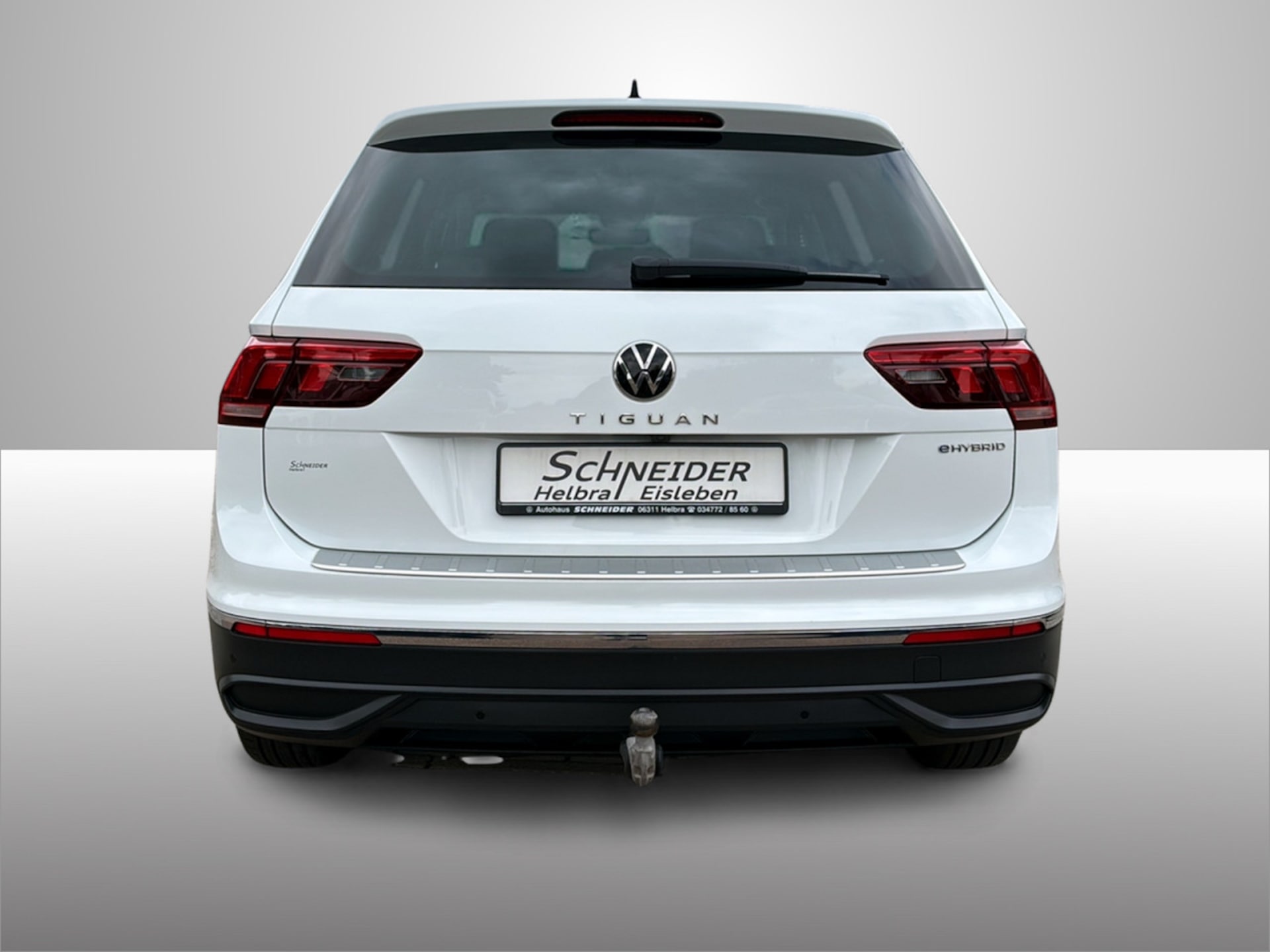 Volkswagen Tiguan Life