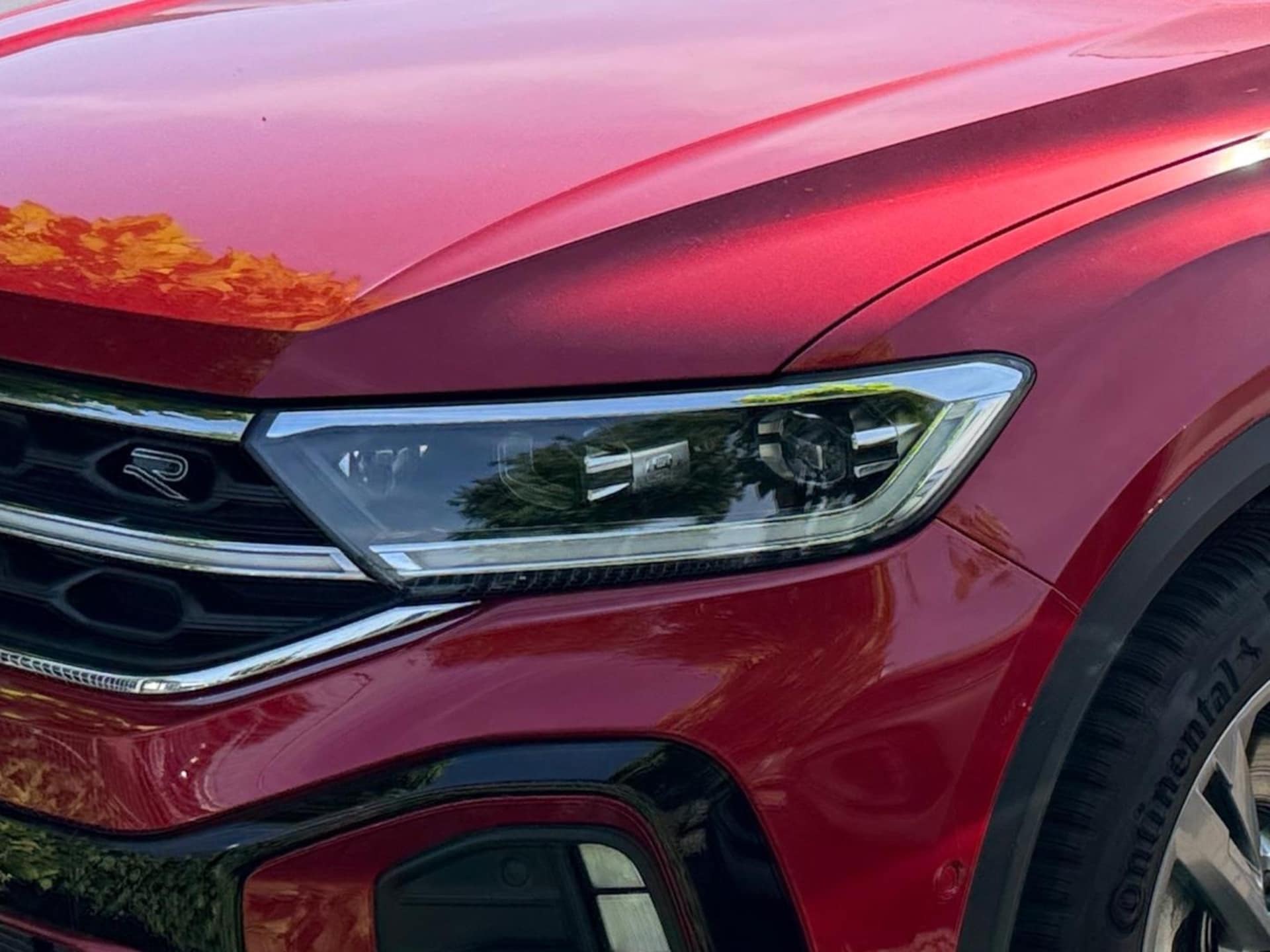 Volkswagen T-Roc Cabriolet R-Line