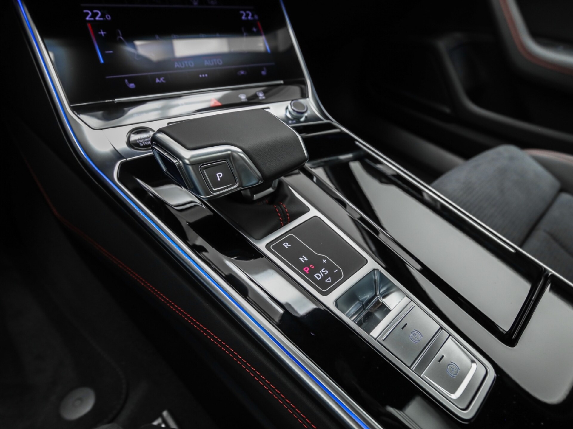 Audi A6 Avant Design