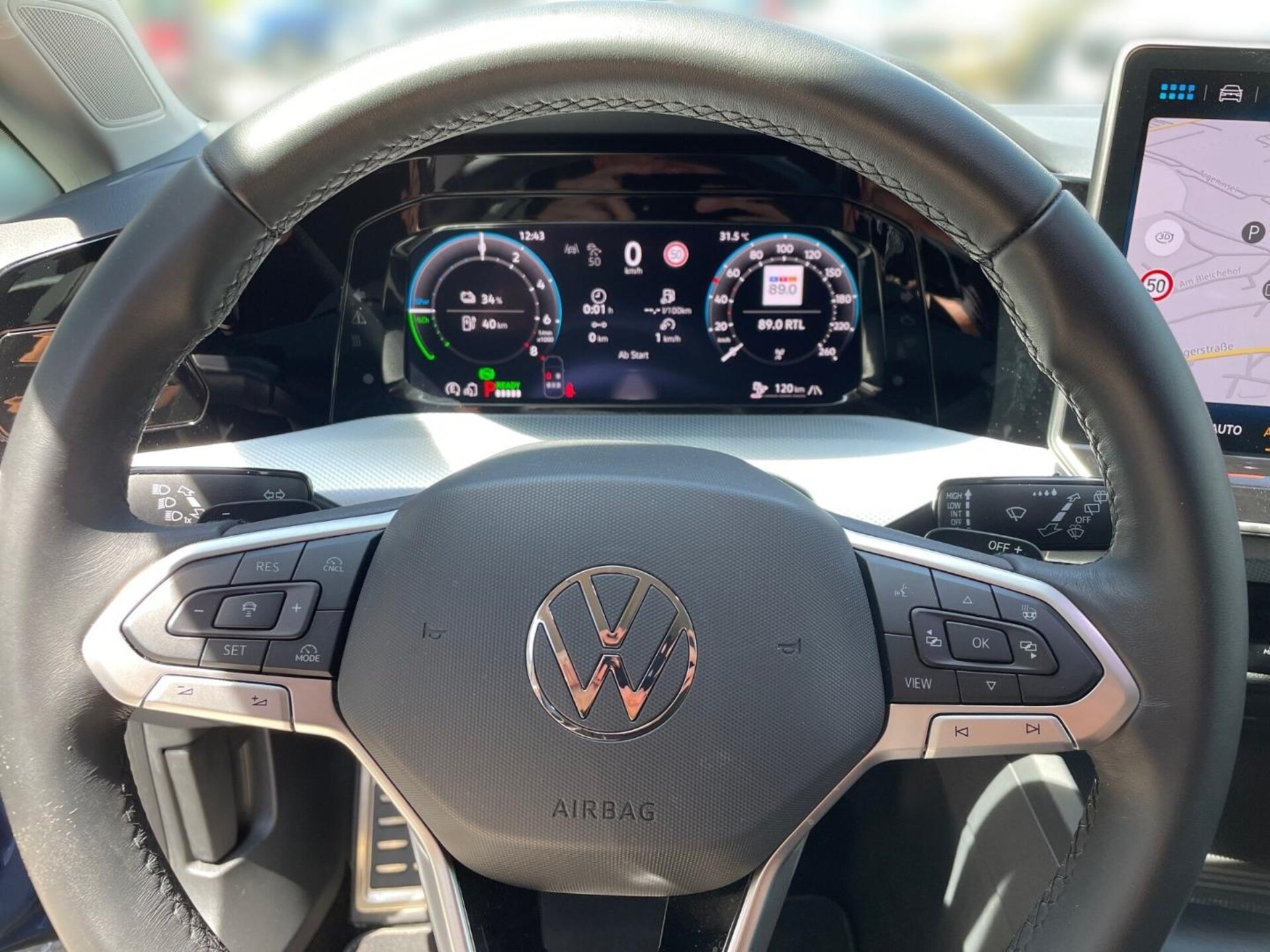 Volkswagen Golf ENERGY