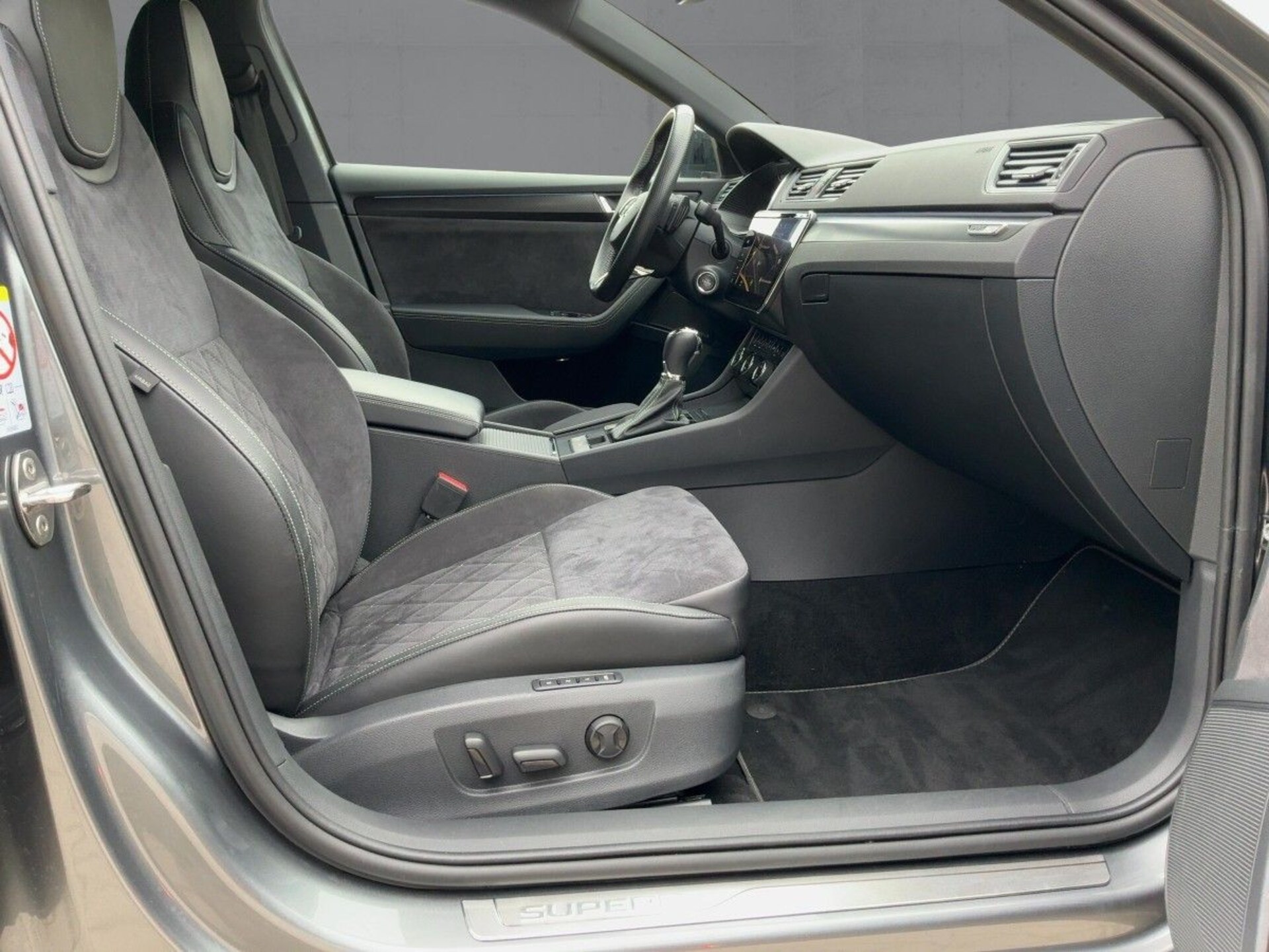 Skoda Superb Combi Sportline