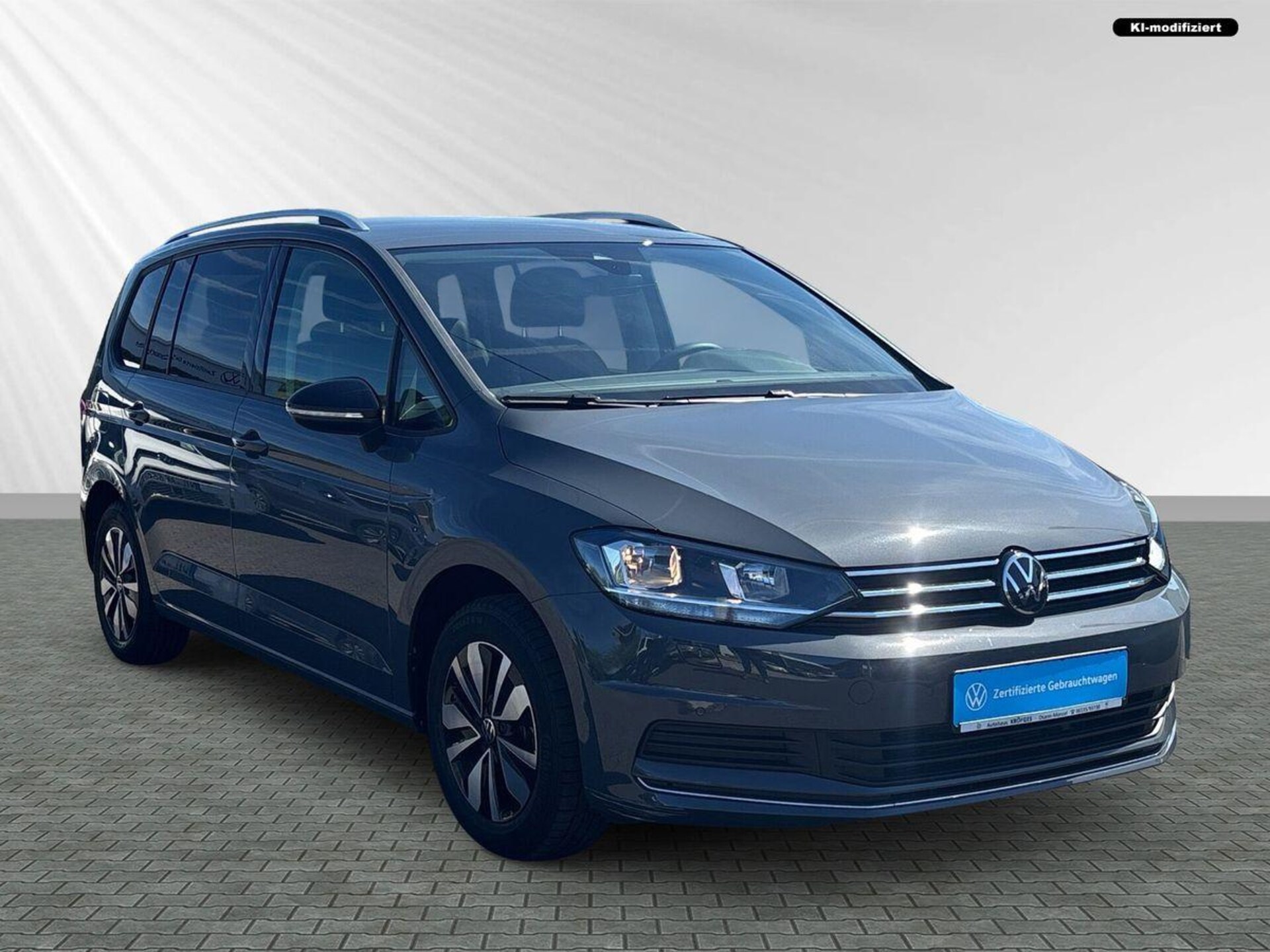 Volkswagen Touran Comfortline