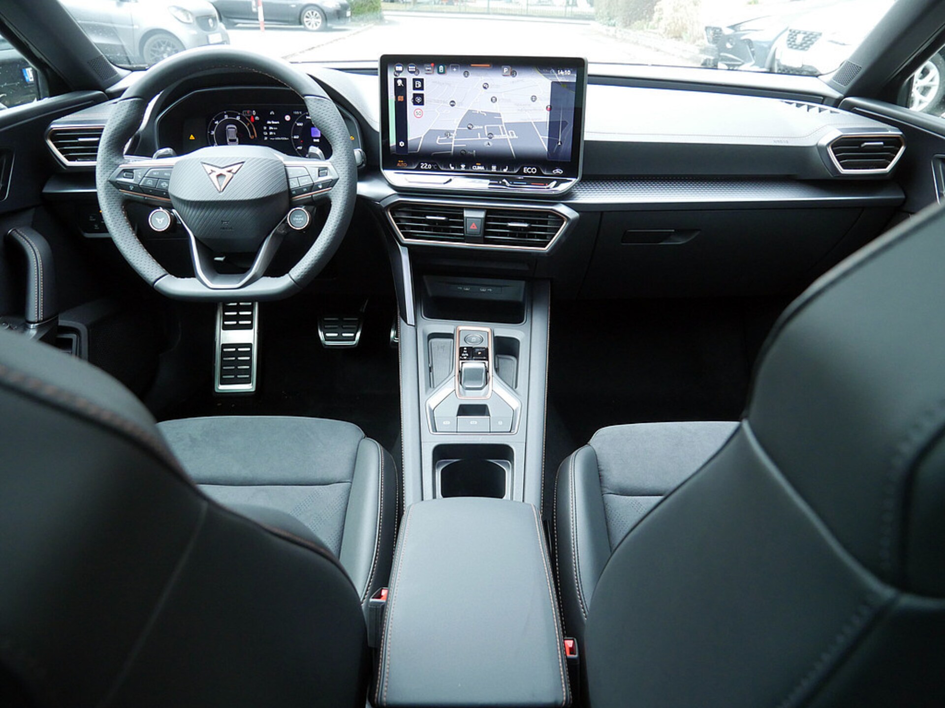 CUPRA Leon Sportstourer VZ