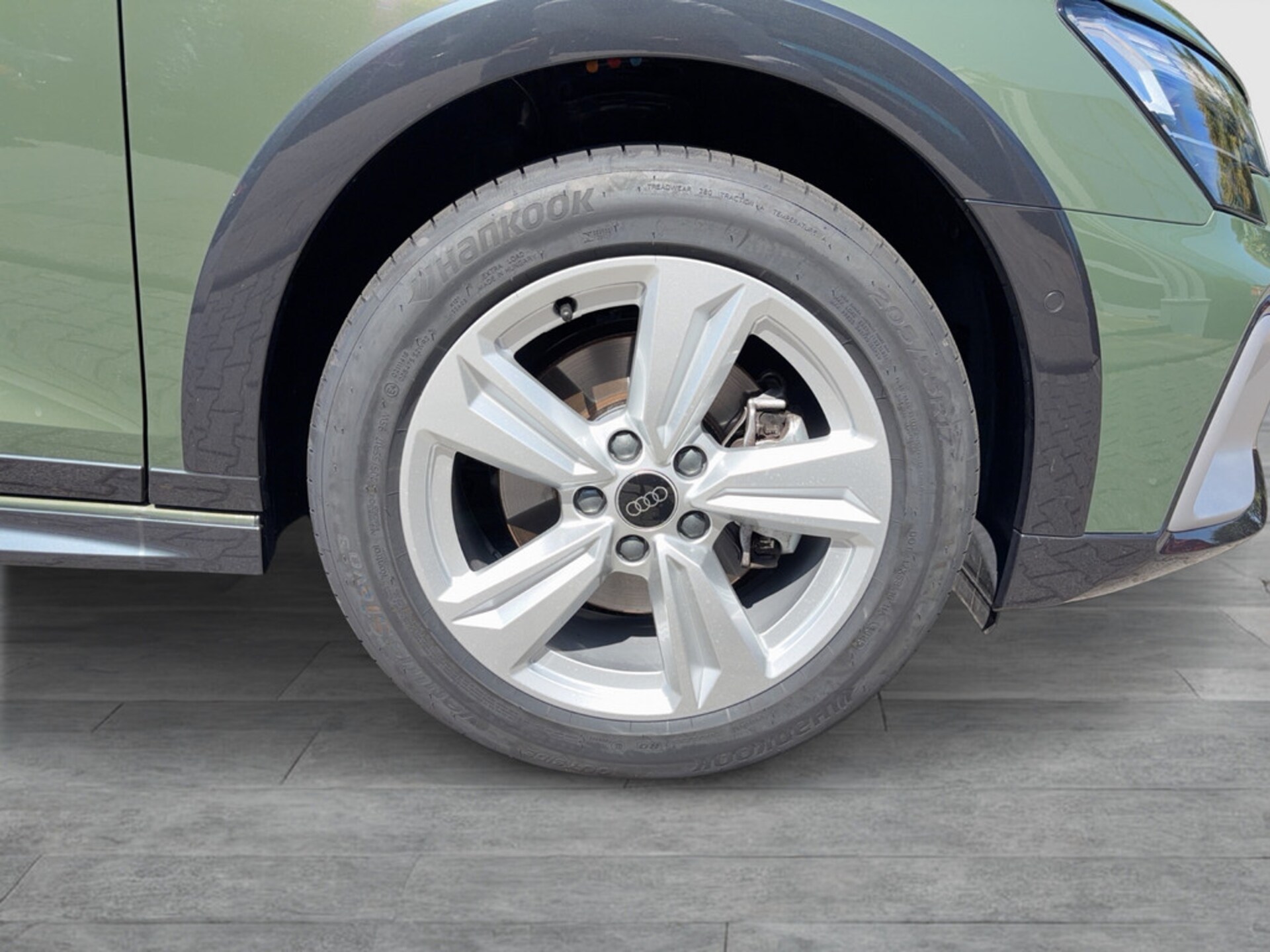 Audi A3 allstreet TFSI e