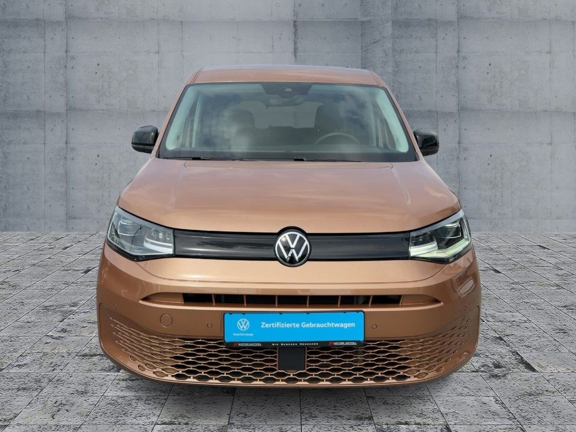 Volkswagen Caddy Maxi Basis-Modell