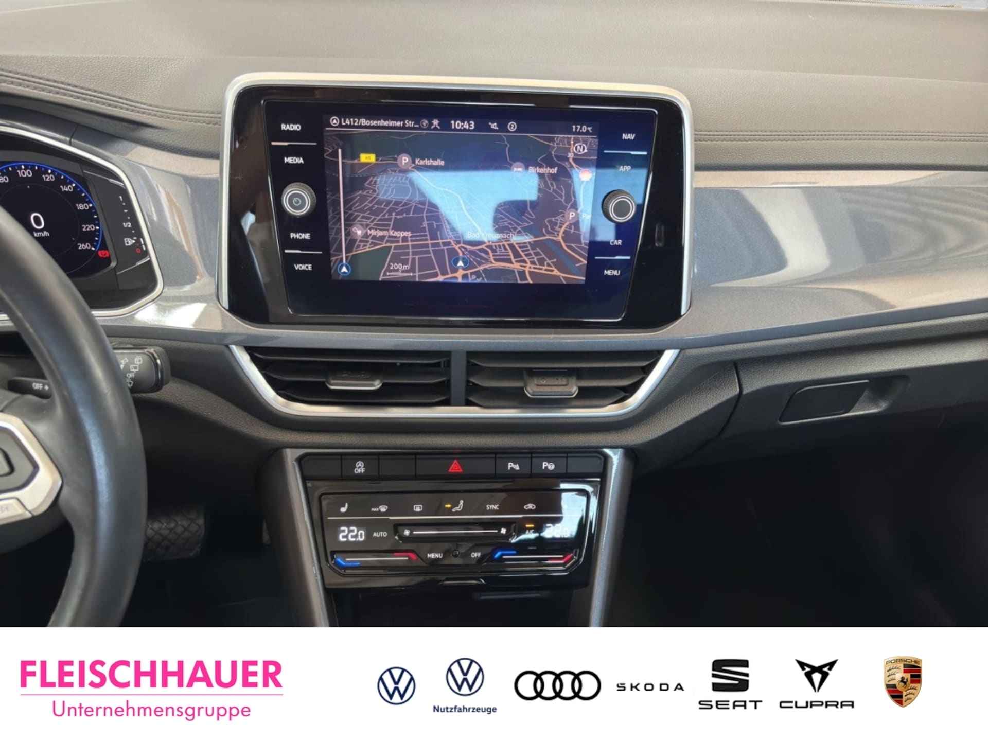 Volkswagen T-Roc Style