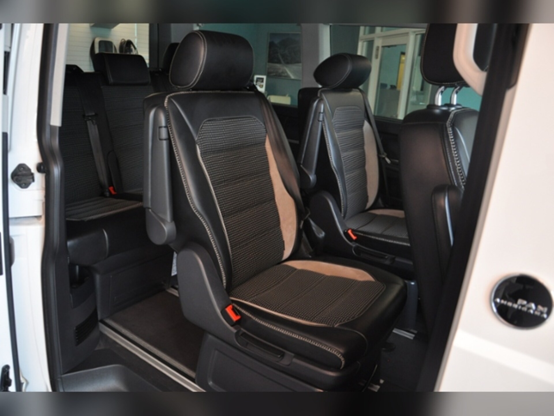 Volkswagen T6 Multivan Panamericana