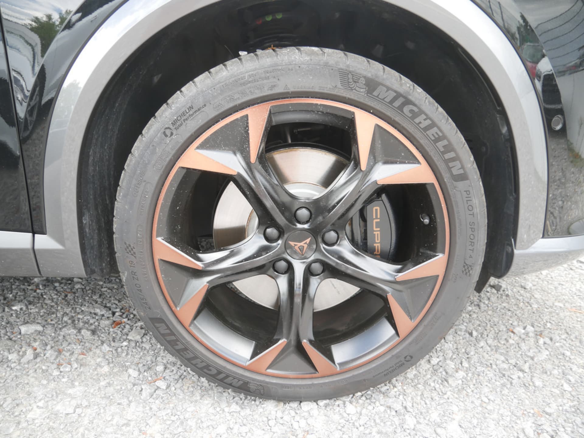 CUPRA Formentor VZ