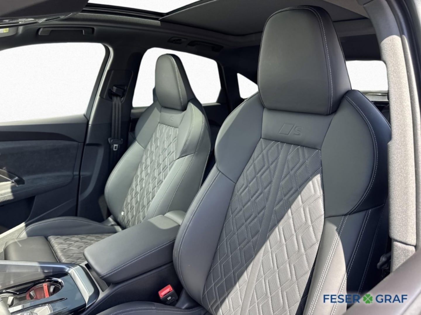 Bild über Audi Q5 Sportback TFSI quattro 150 kW S tronic - für weitere Informationen kontaktieren Sie den Audi Partner
