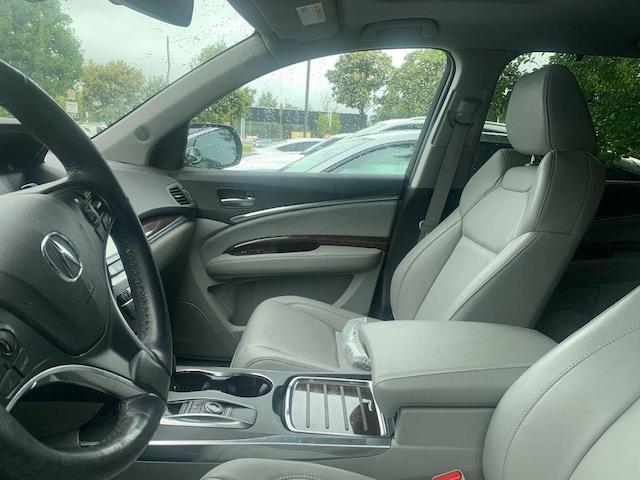 2017 Acura MDX