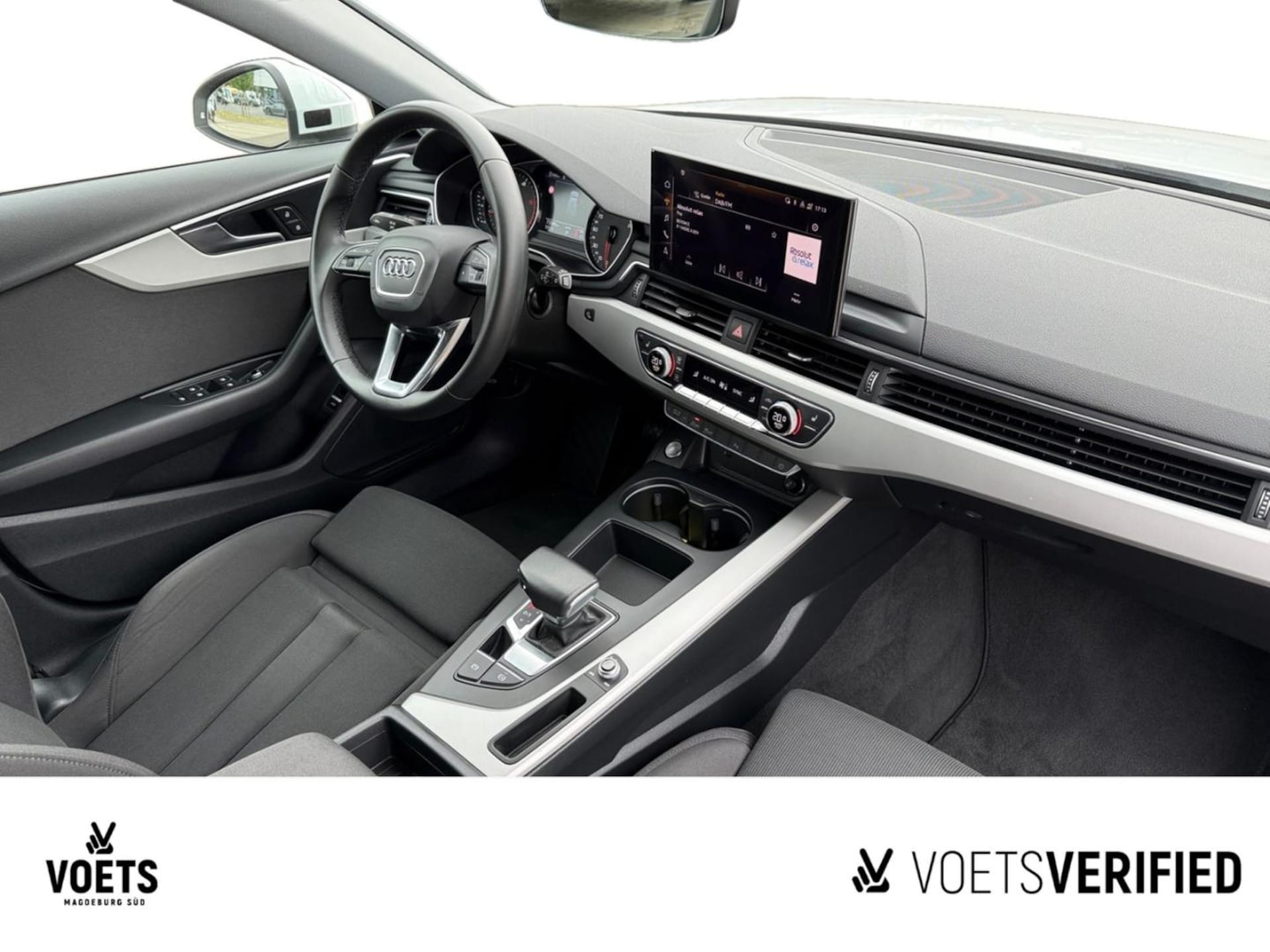 Audi A4 Avant Advanced