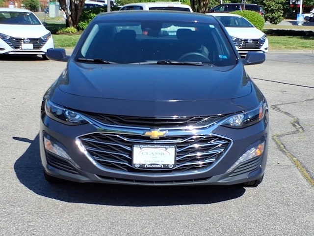 2025 Chevrolet Malibu