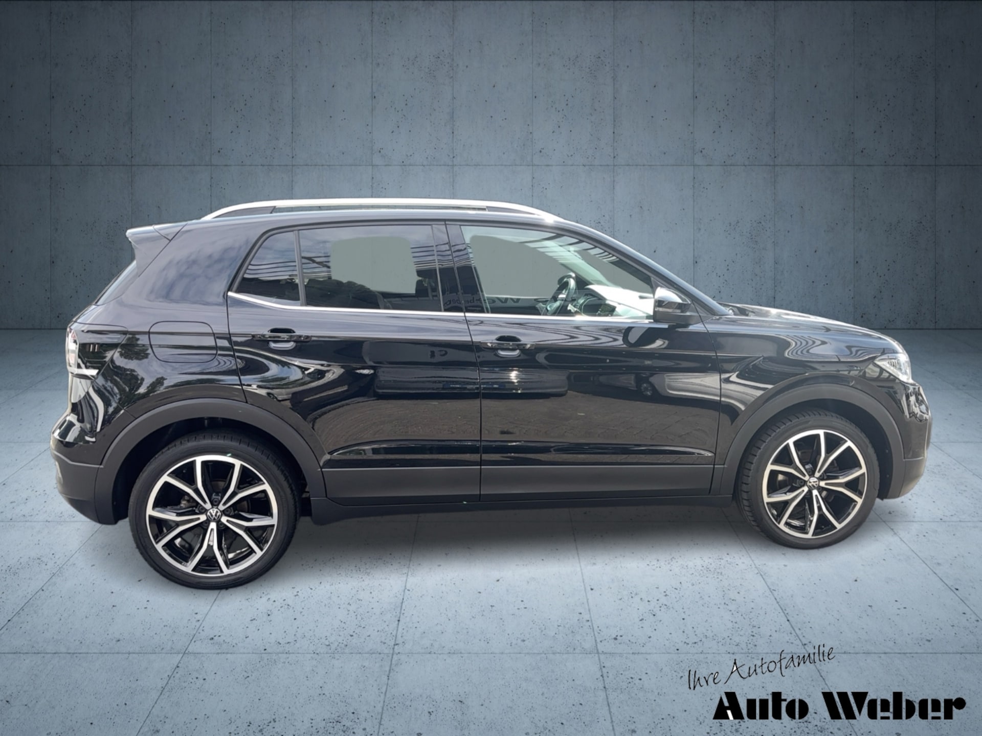 Volkswagen T-Cross Style