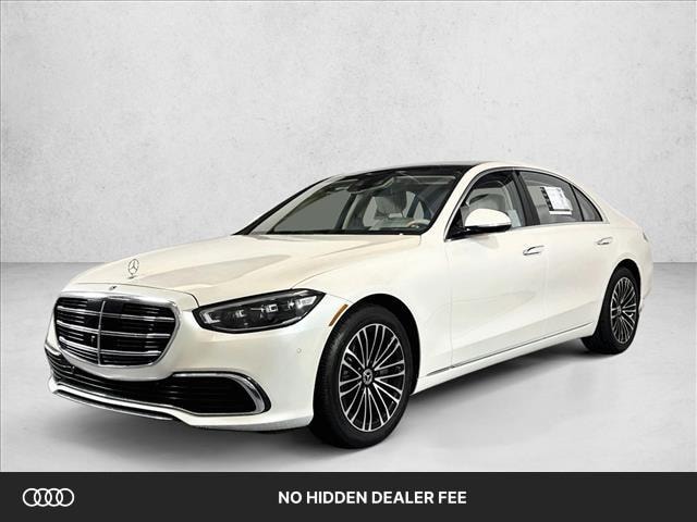 Photo of 2023 Mercedes-Benz S 500
