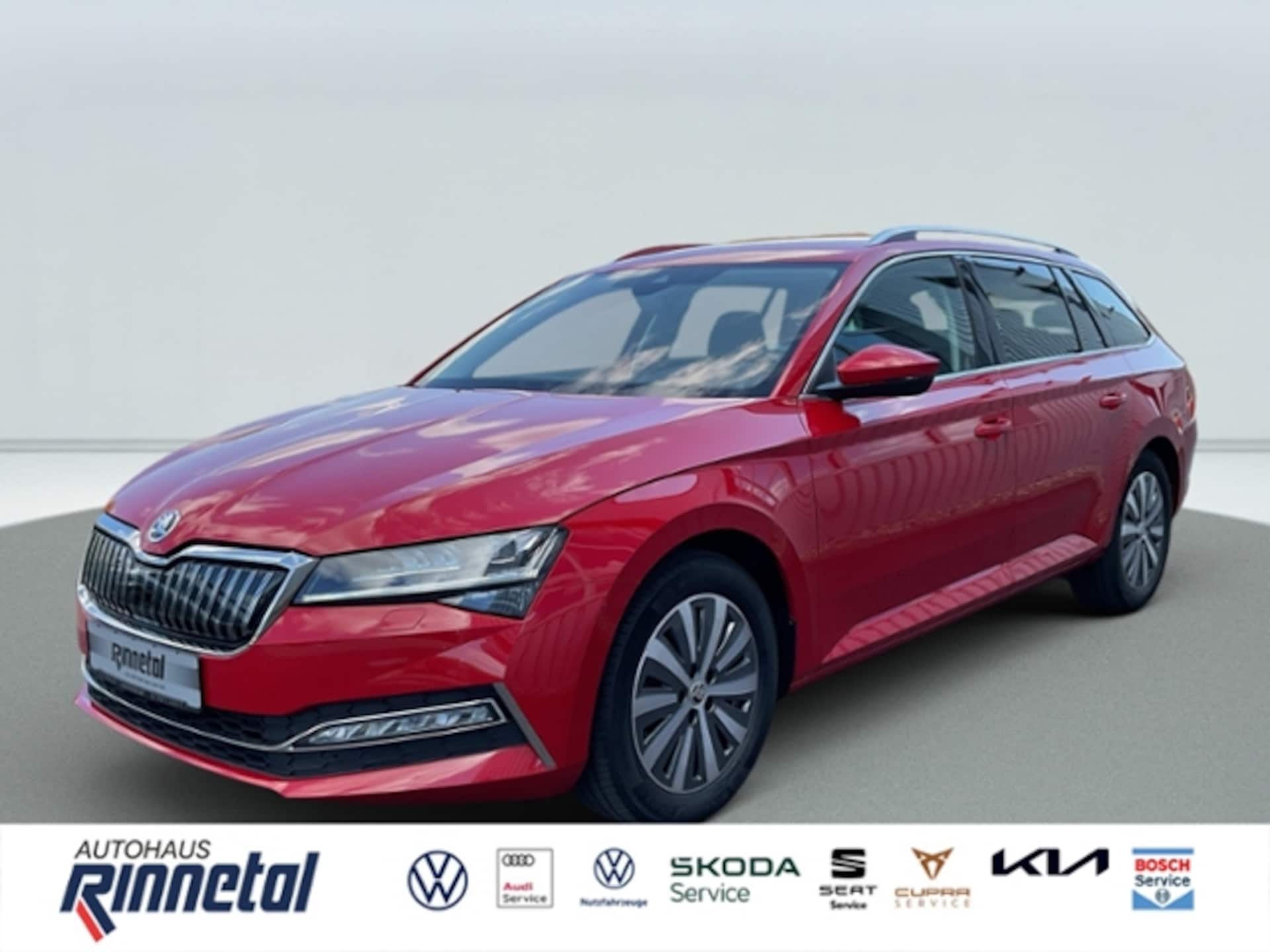 Skoda Superb Combi Style