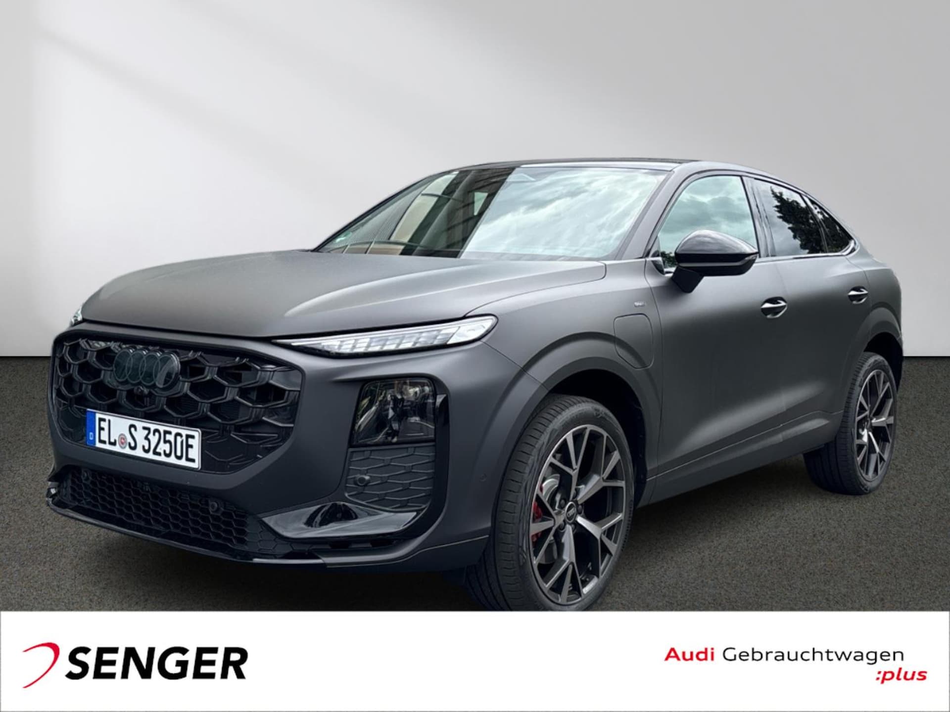 Audi Q3 Sportback e-hybrid