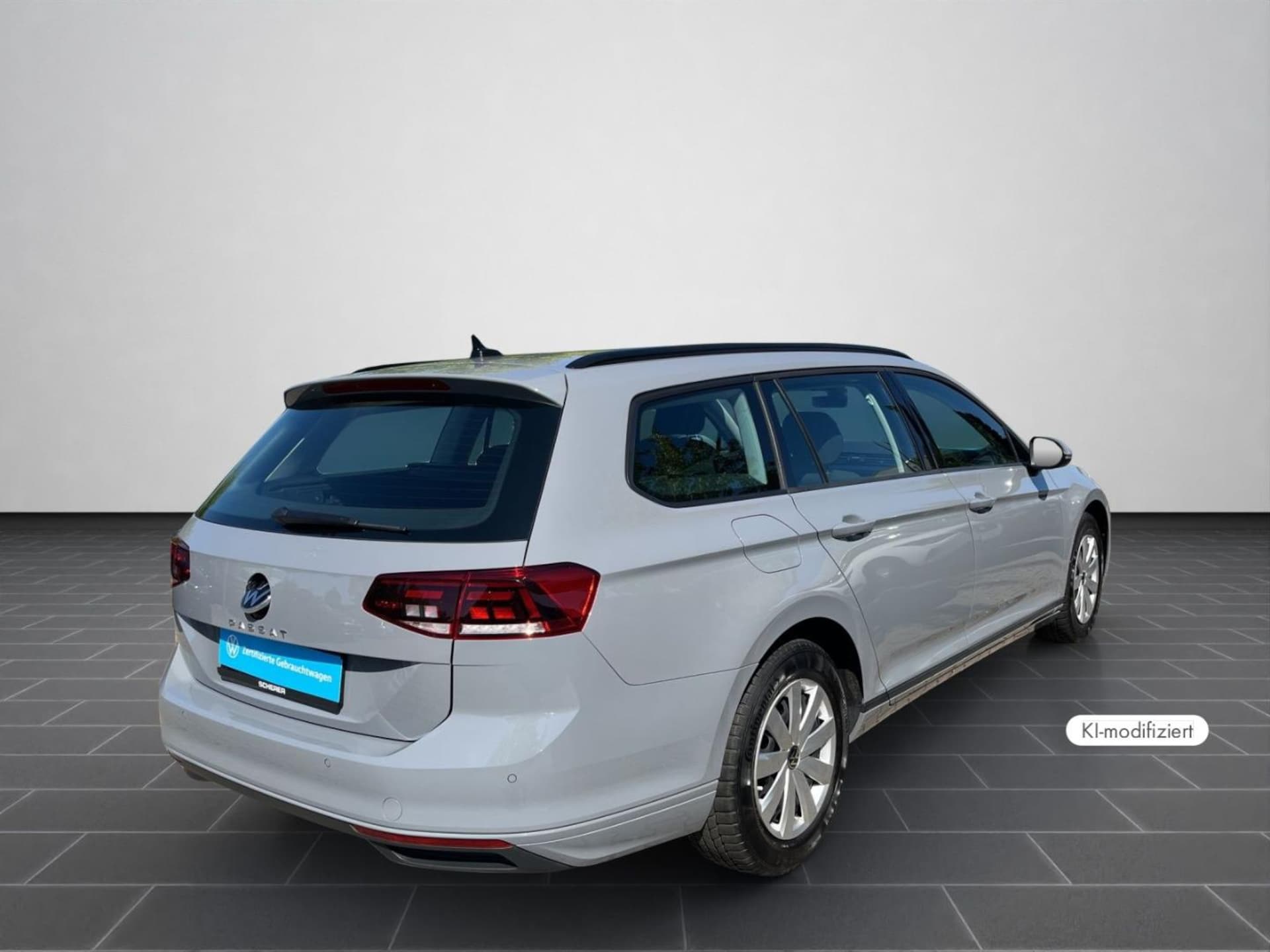 Volkswagen Passat Variant Conceptline