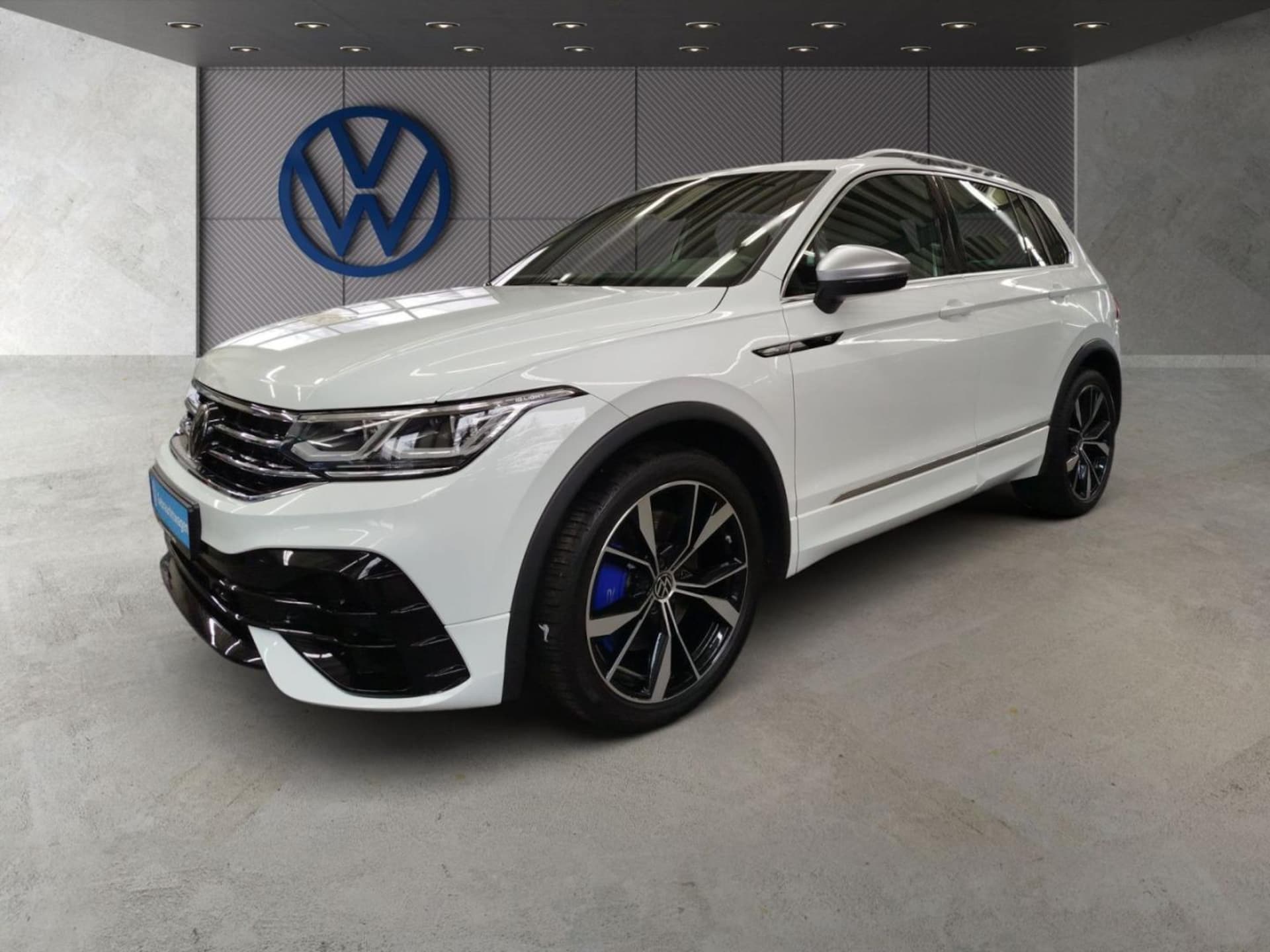 Volkswagen Tiguan R