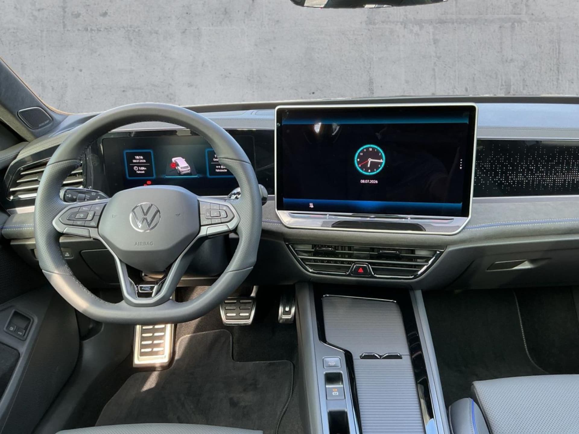 Volkswagen Passat R-Line