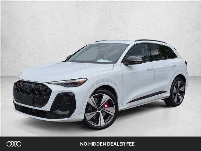 2026 Audi SQ5