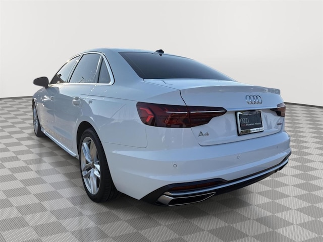 2021 Audi A4 Sedan