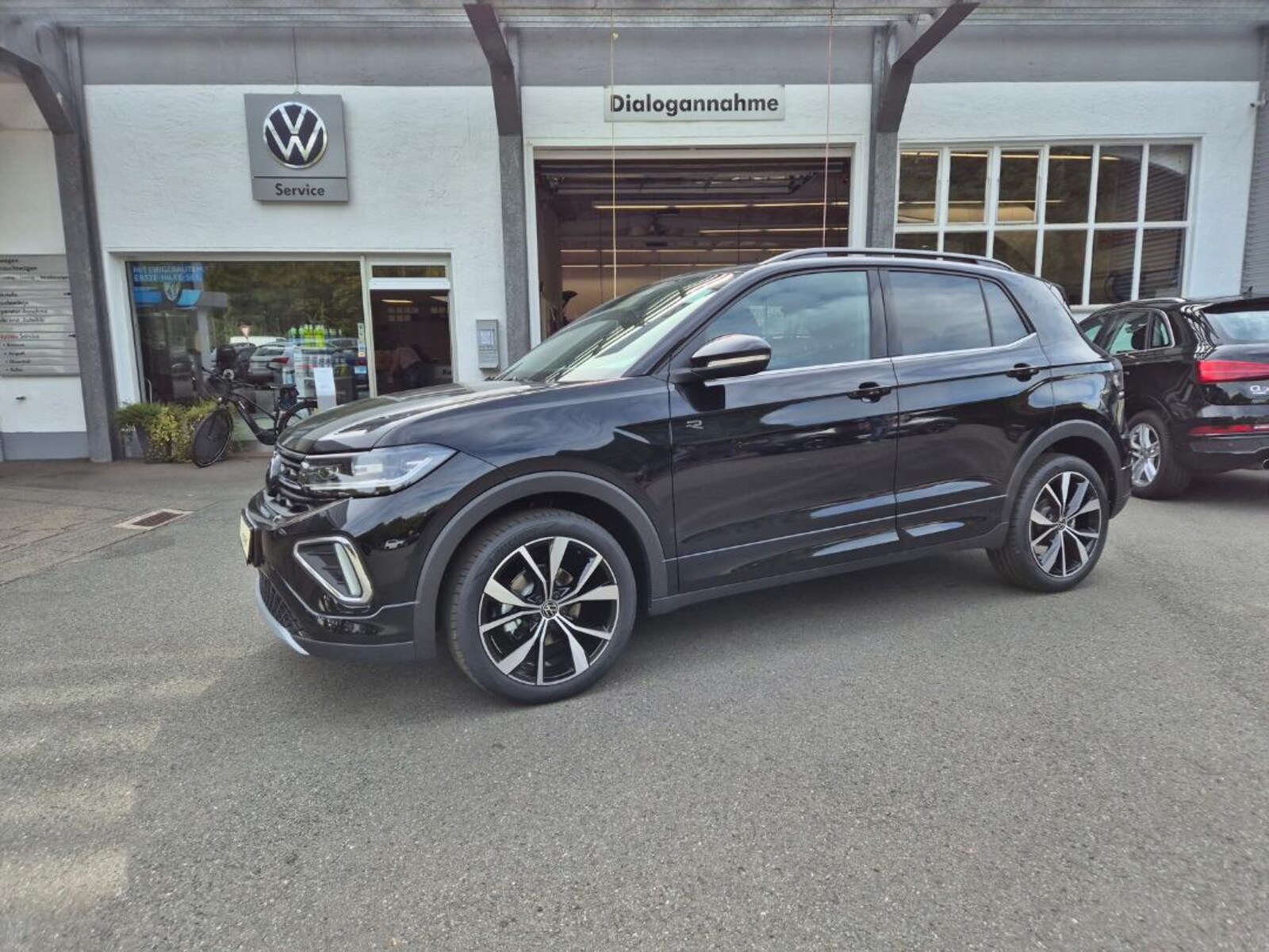 Volkswagen T-Cross – Bild 2
