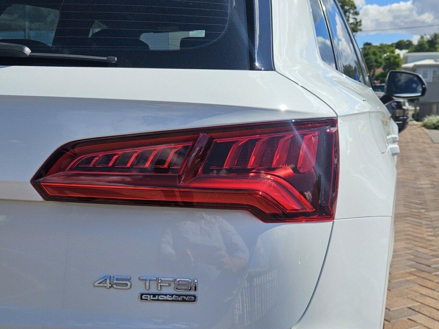 Image about Audi Q5 sport 45 TFSI quattro S tronic