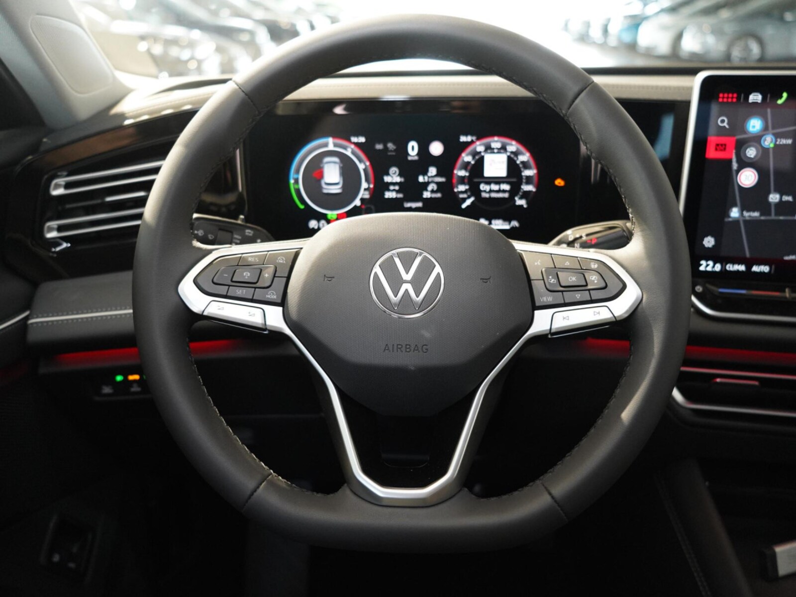 Volkswagen Tiguan – Bild 19
