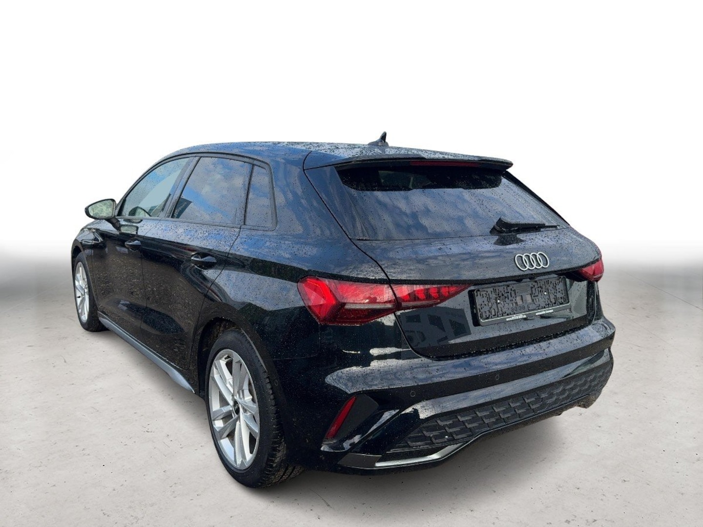 Bild über Audi A3 Sportback S line 35 TFSI S tronic - für weitere Informationen kontaktieren Sie den Audi Partner