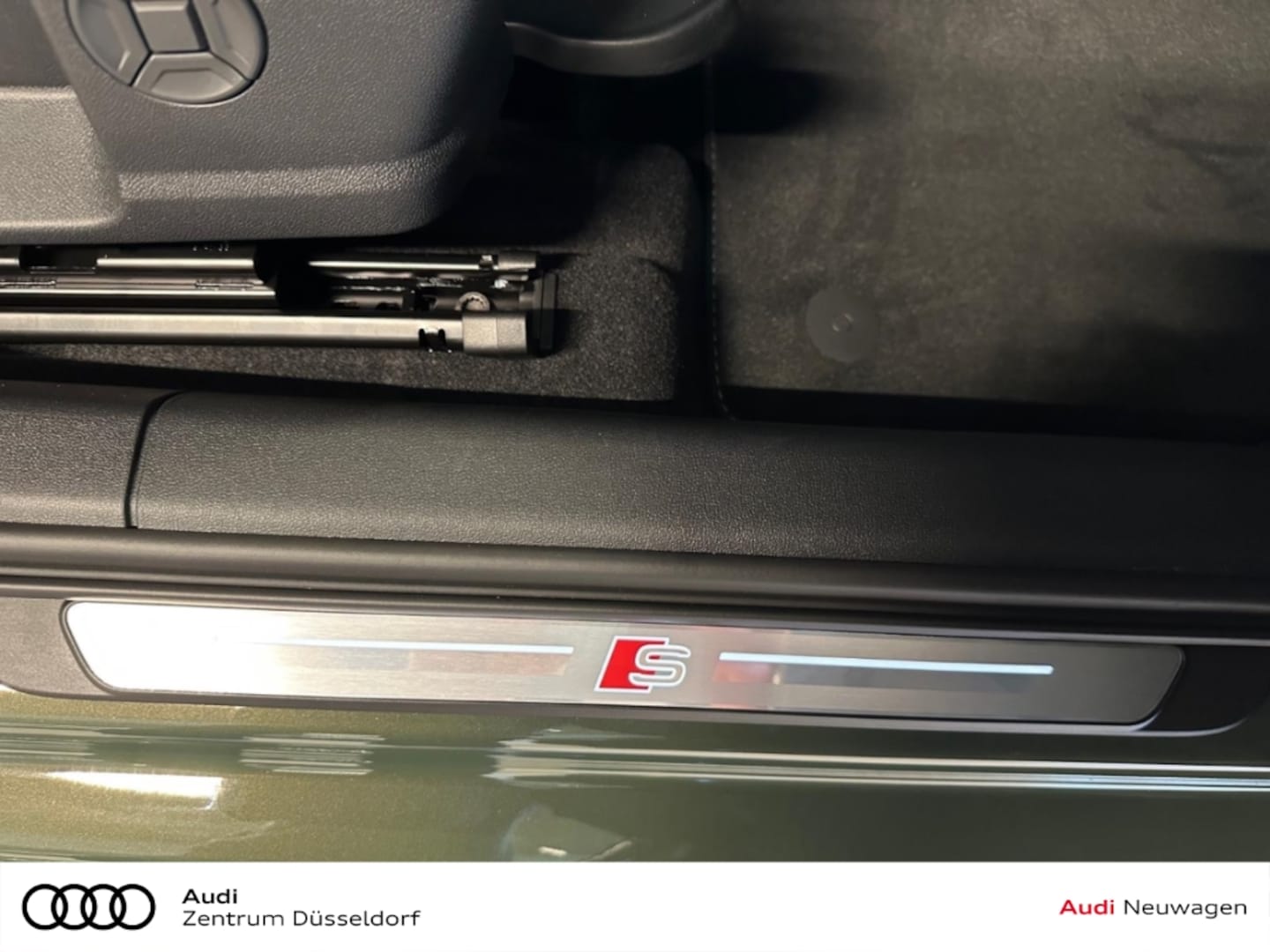 Bild über Audi A3 Sportback TFSI e TFSI e 150 kW S tronic - für weitere Informationen kontaktieren Sie den Audi Partner