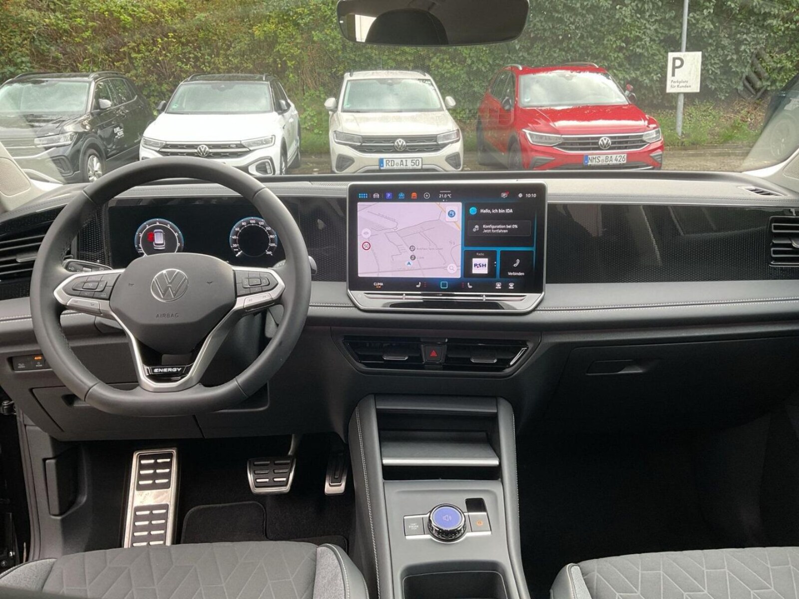 Volkswagen Tiguan – Bild 12