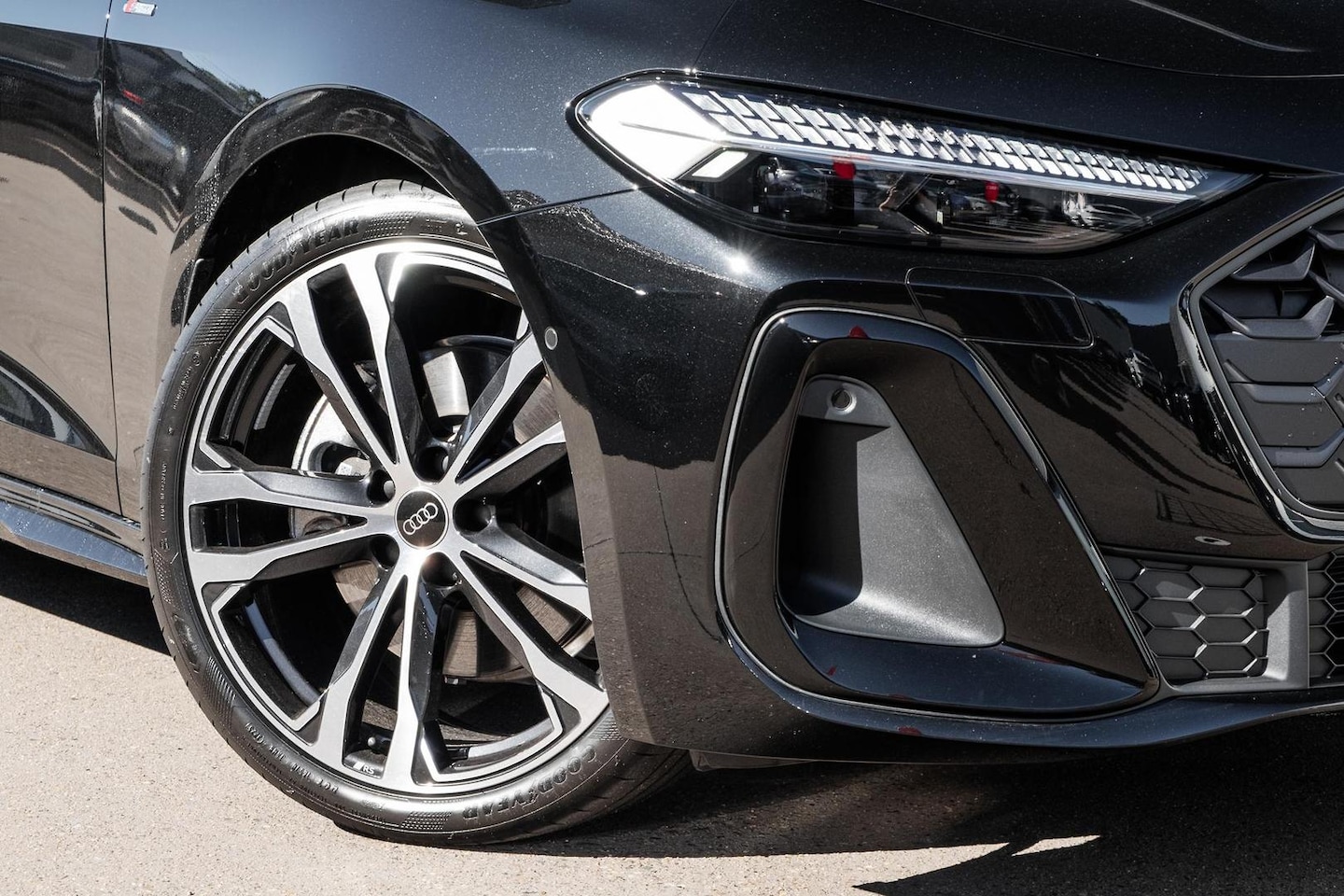 Image about Audi A5 Sedan TFSI 200 kW quattro S tronic