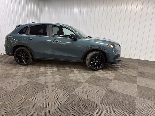 2024 Honda HR-V
