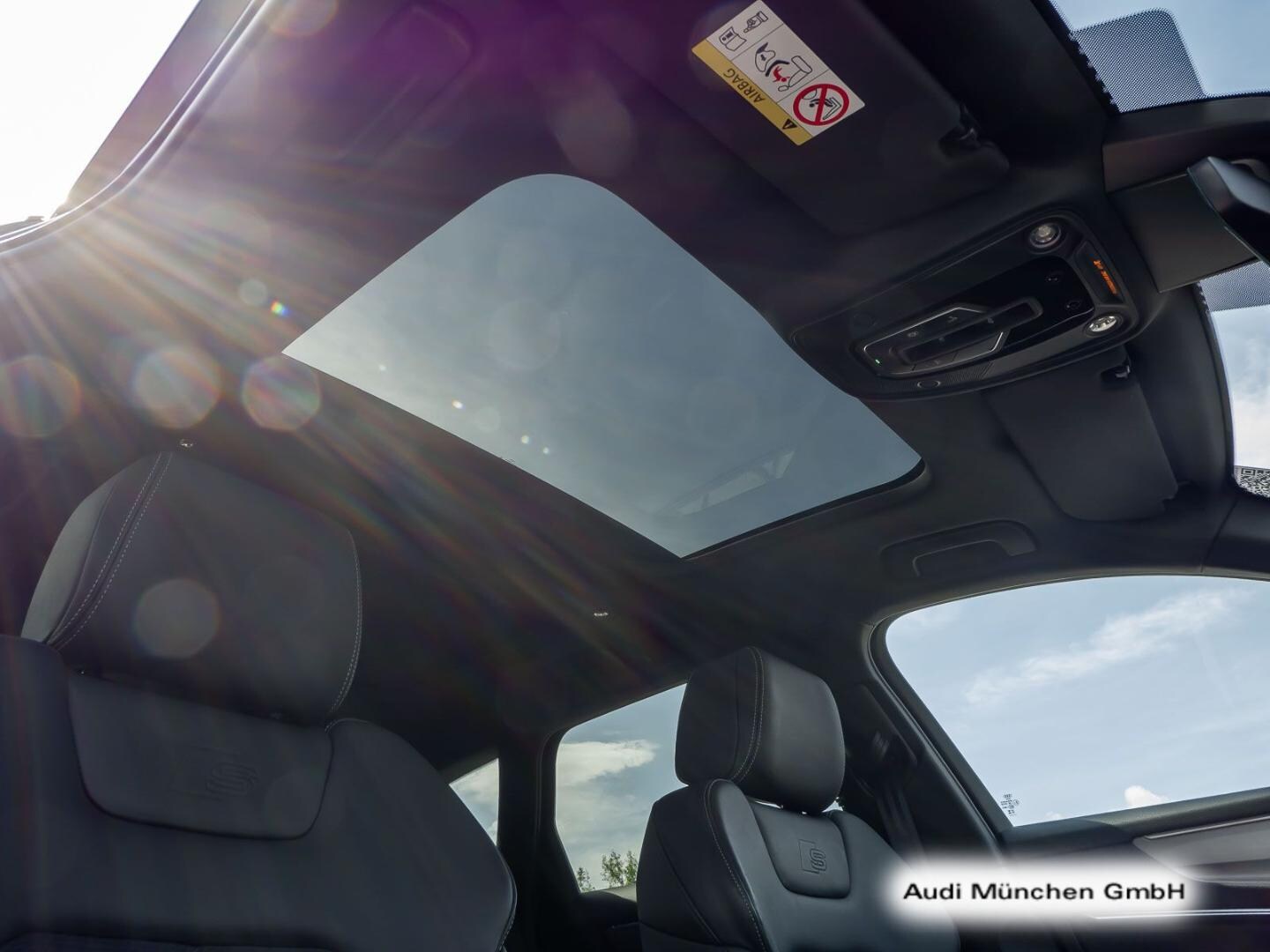 Bild über Audi S6 Avant TDI quattro tiptronic - für weitere Informationen kontaktieren Sie den Audi Partner
