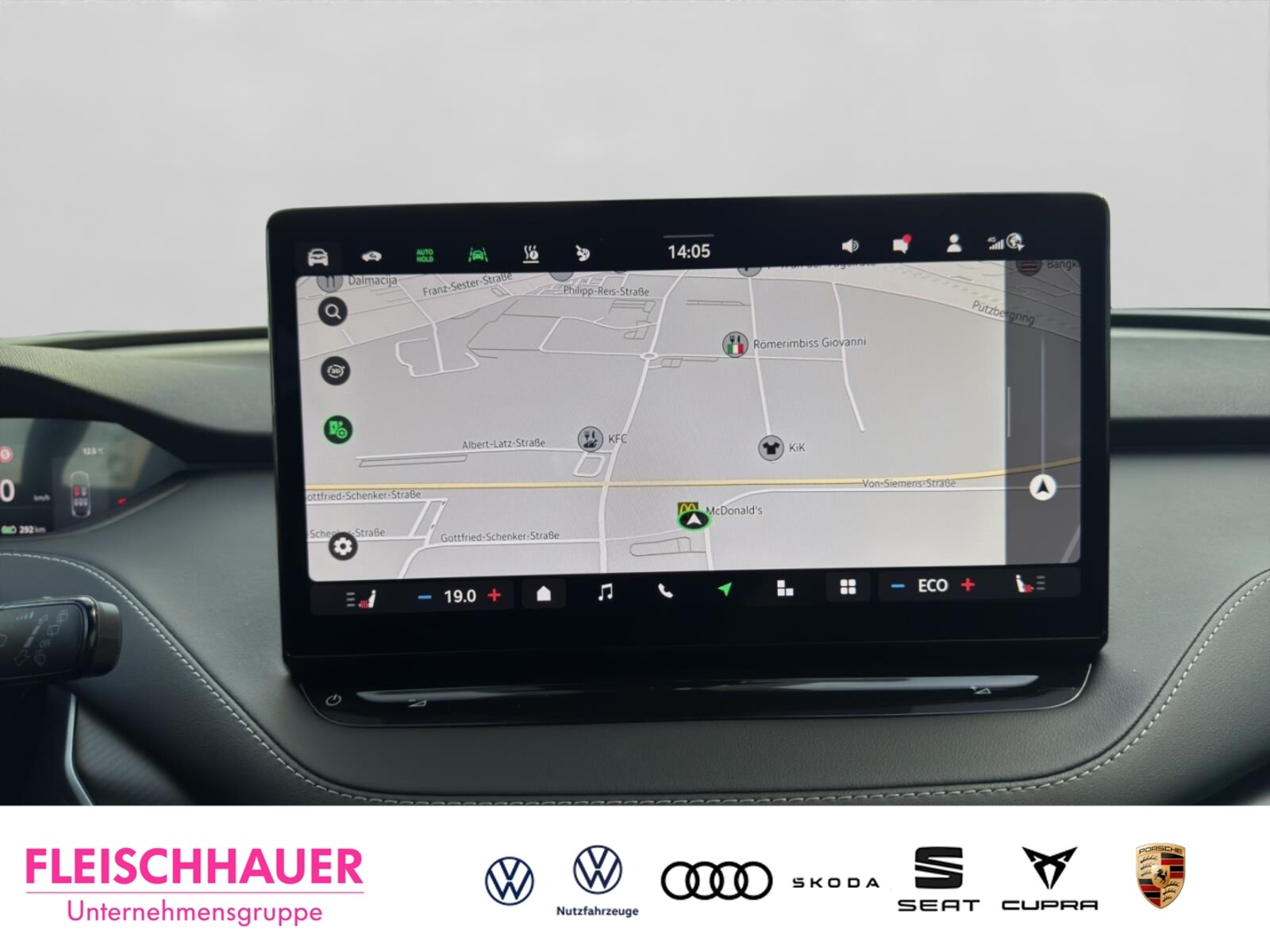 Škoda Elroq – Bild 14