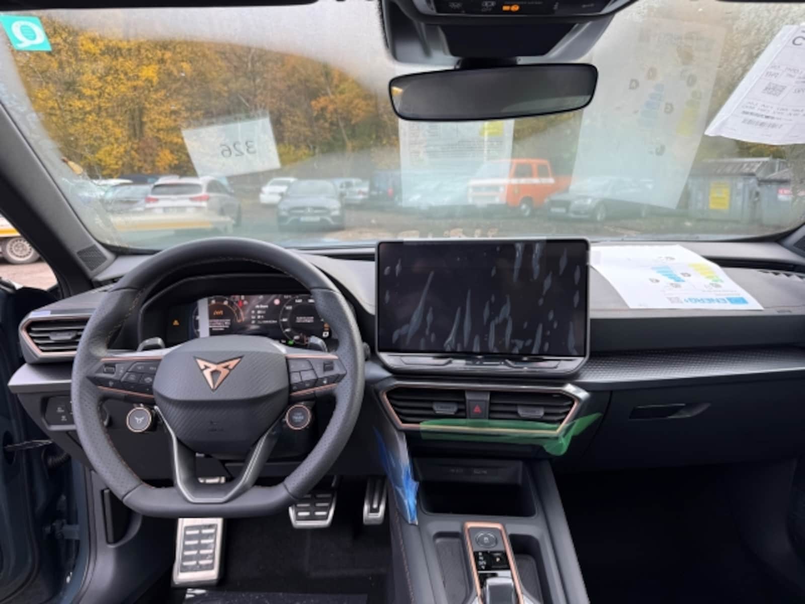 CUPRA Formentor – Bild 12